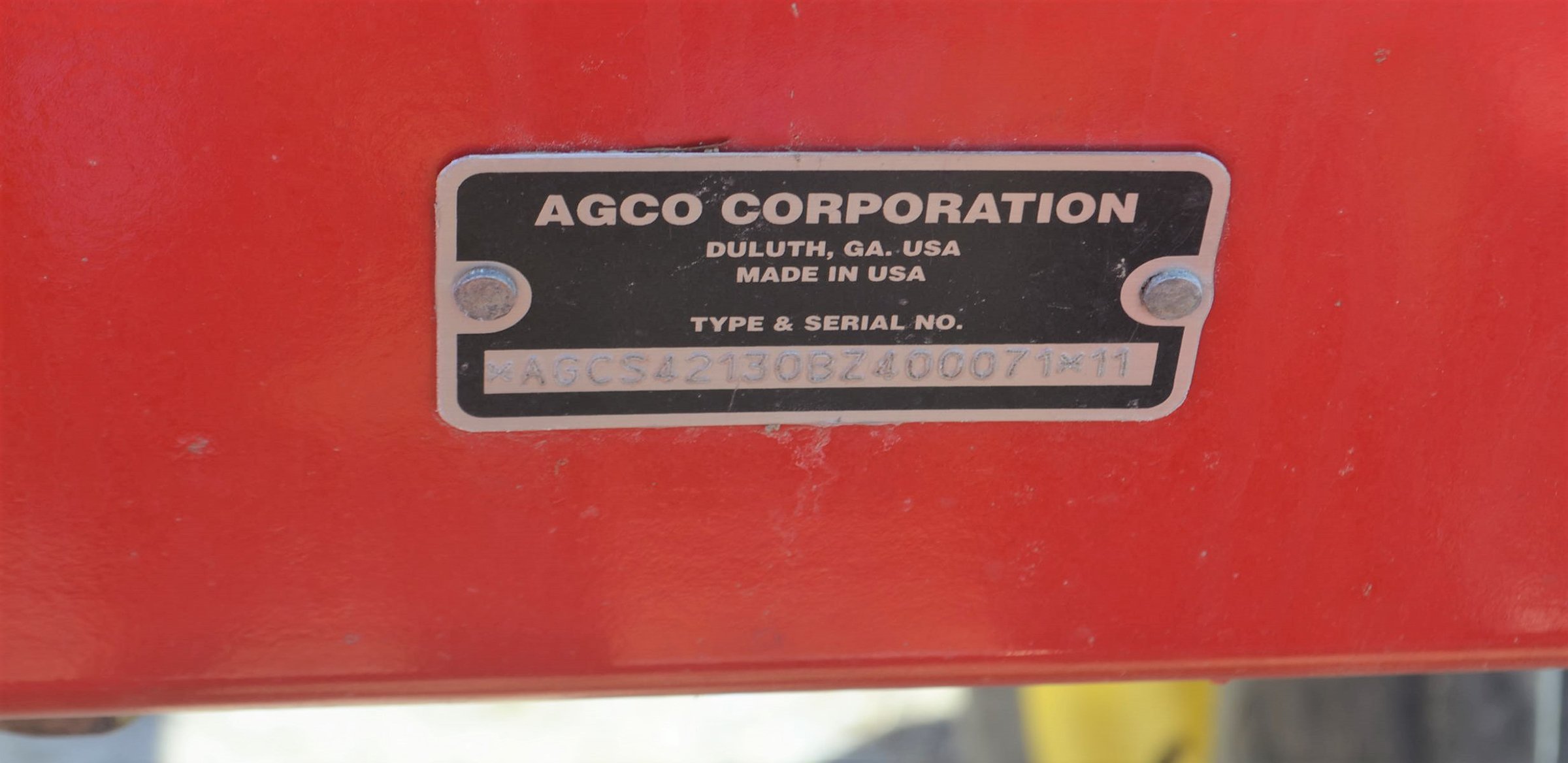 Property photo 72 - FARM MACHINERY AUCTION IN ALLEN COUNTY, INDIANA