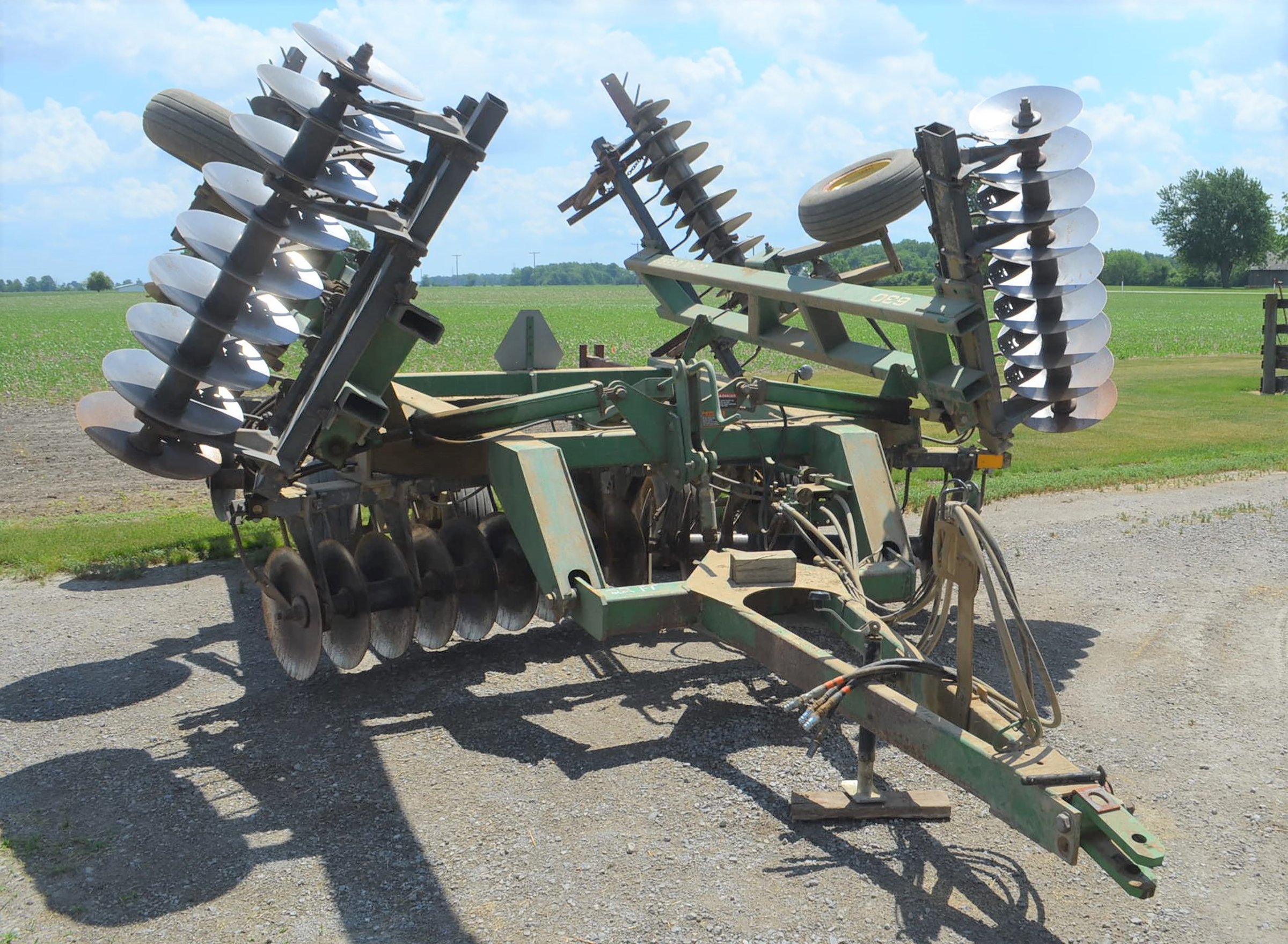 Property photo 80 - FARM MACHINERY AUCTION IN ALLEN COUNTY, INDIANA