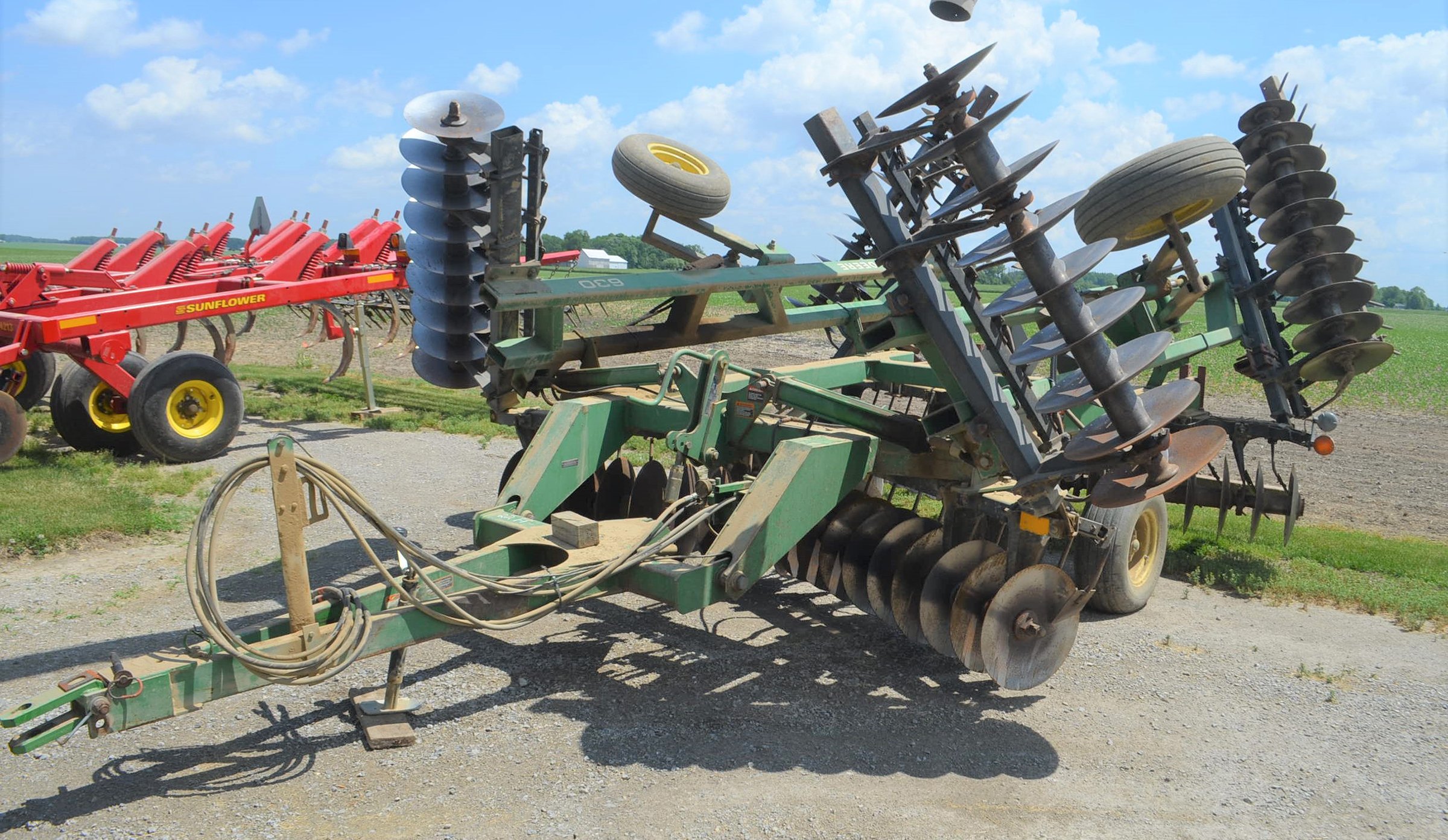 Property photo 78 - FARM MACHINERY AUCTION IN ALLEN COUNTY, INDIANA