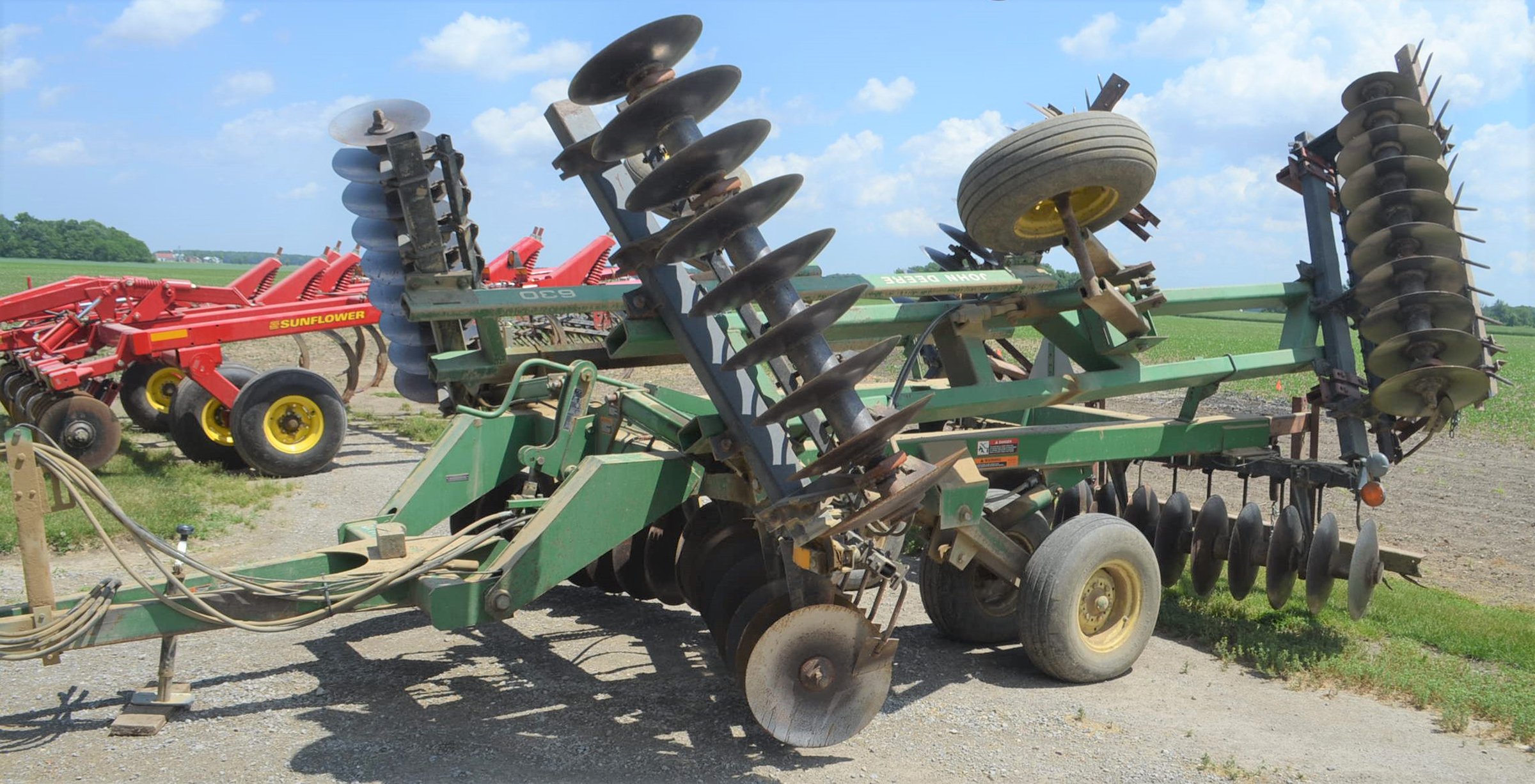 Property photo 79 - FARM MACHINERY AUCTION IN ALLEN COUNTY, INDIANA