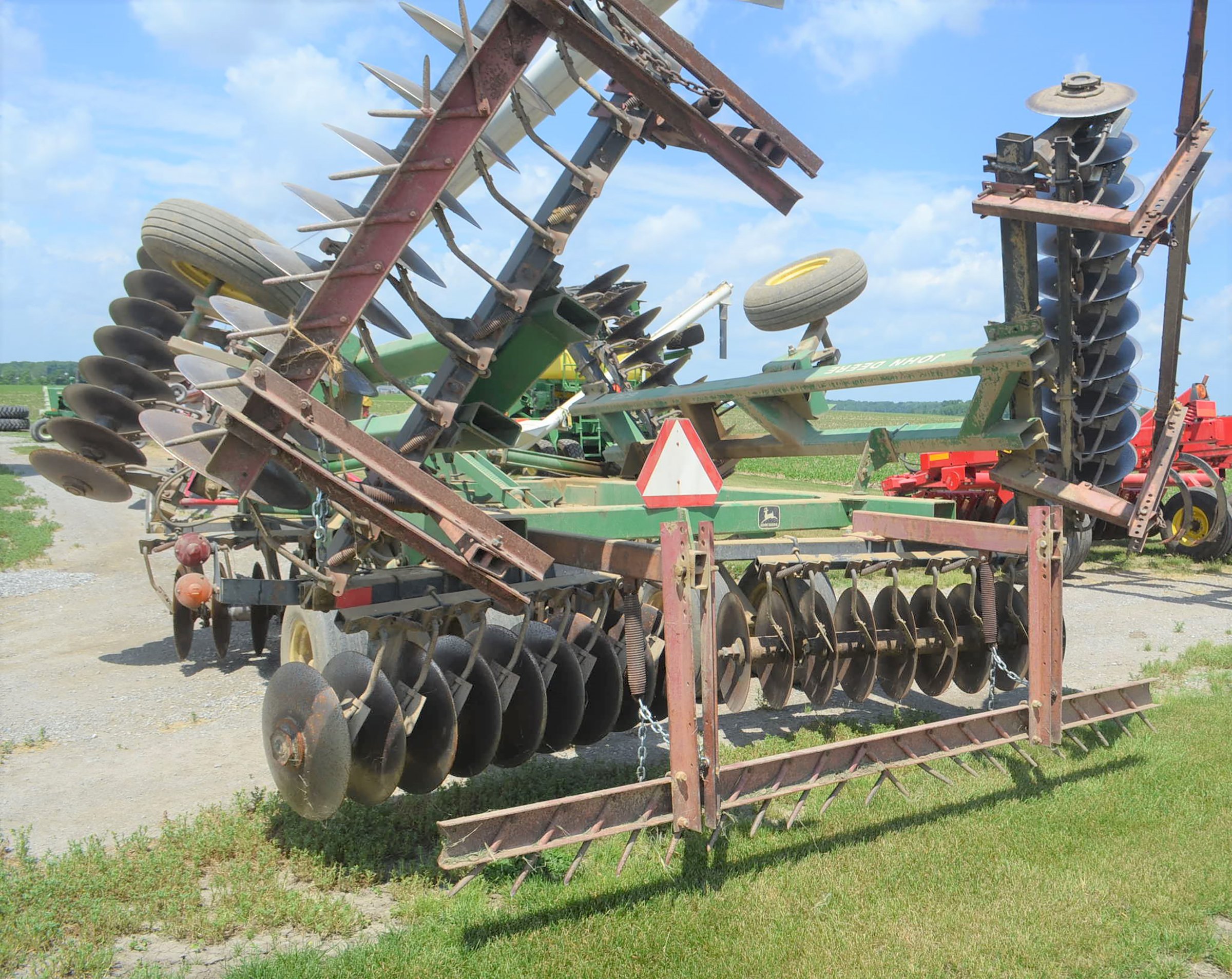 Property photo 76 - FARM MACHINERY AUCTION IN ALLEN COUNTY, INDIANA