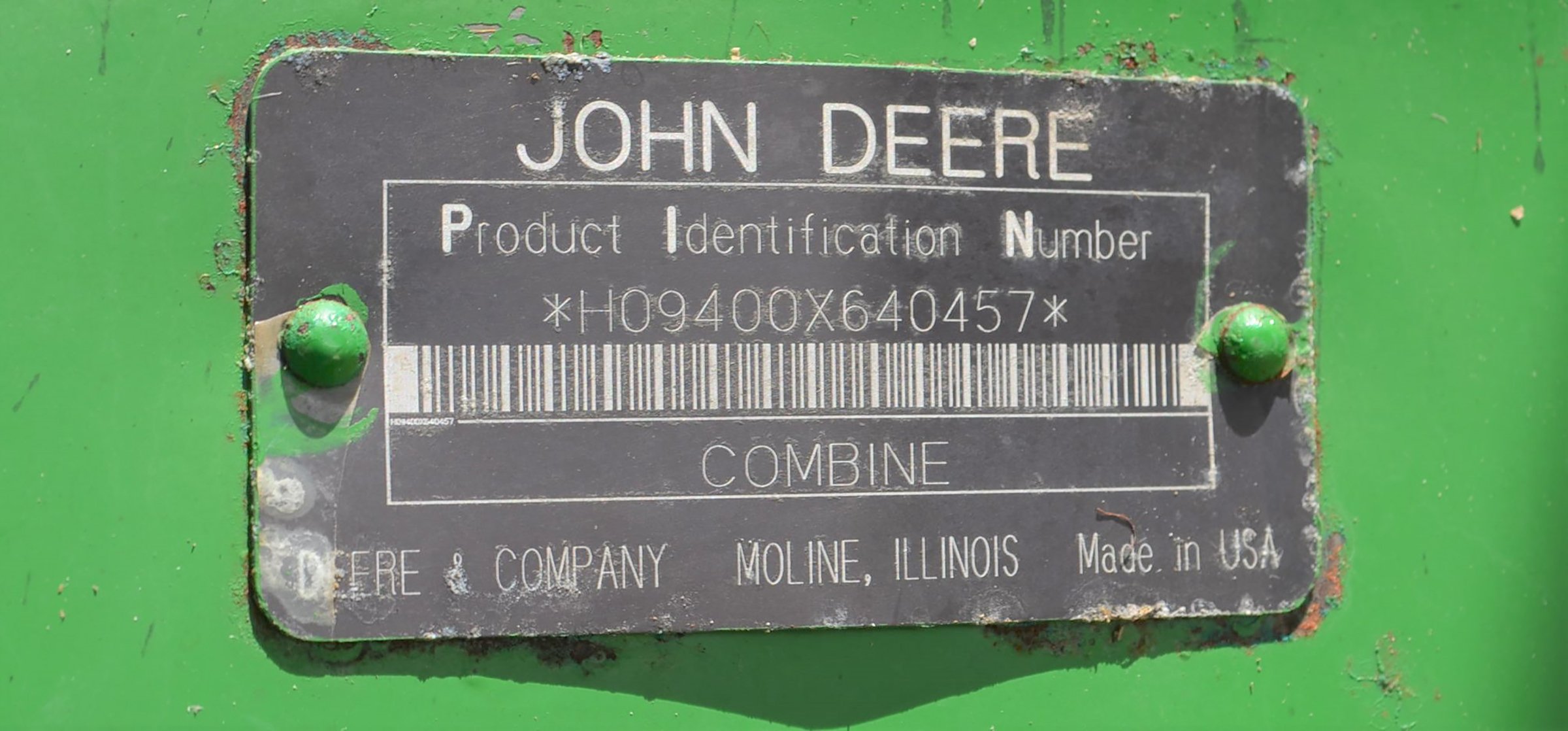 Property photo 77 - FARM MACHINERY AUCTION IN ALLEN COUNTY, INDIANA