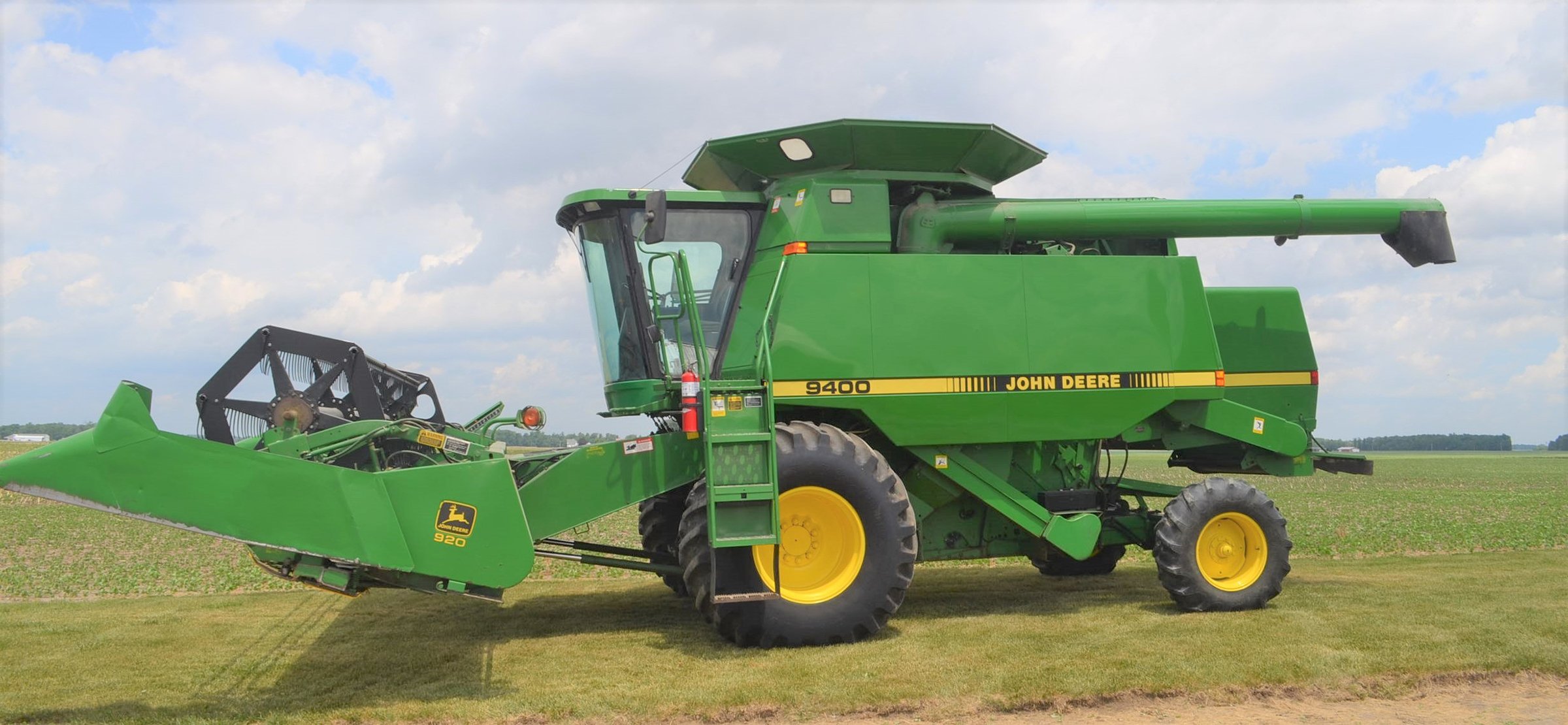Property photo 9 - FARM MACHINERY AUCTION IN ALLEN COUNTY, INDIANA