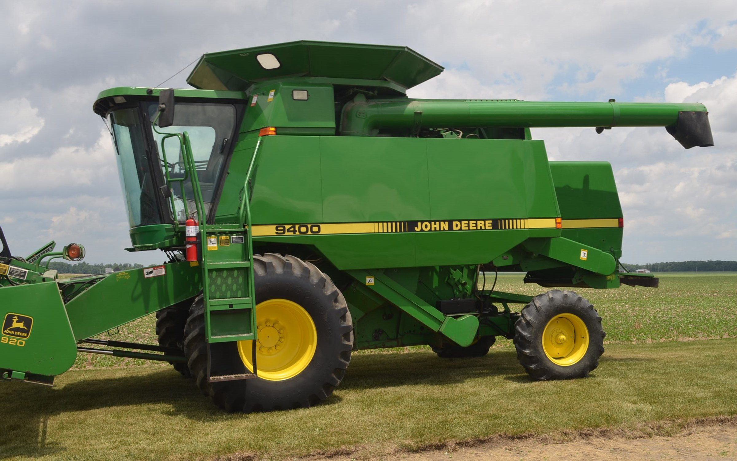 Property photo 3 - FARM MACHINERY AUCTION IN ALLEN COUNTY, INDIANA