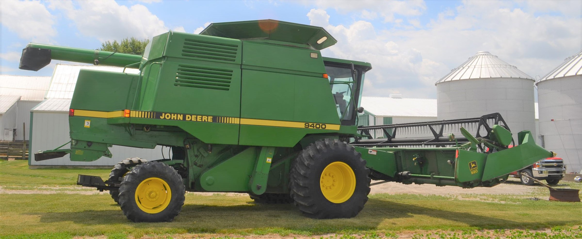 Property photo 4 - FARM MACHINERY AUCTION IN ALLEN COUNTY, INDIANA