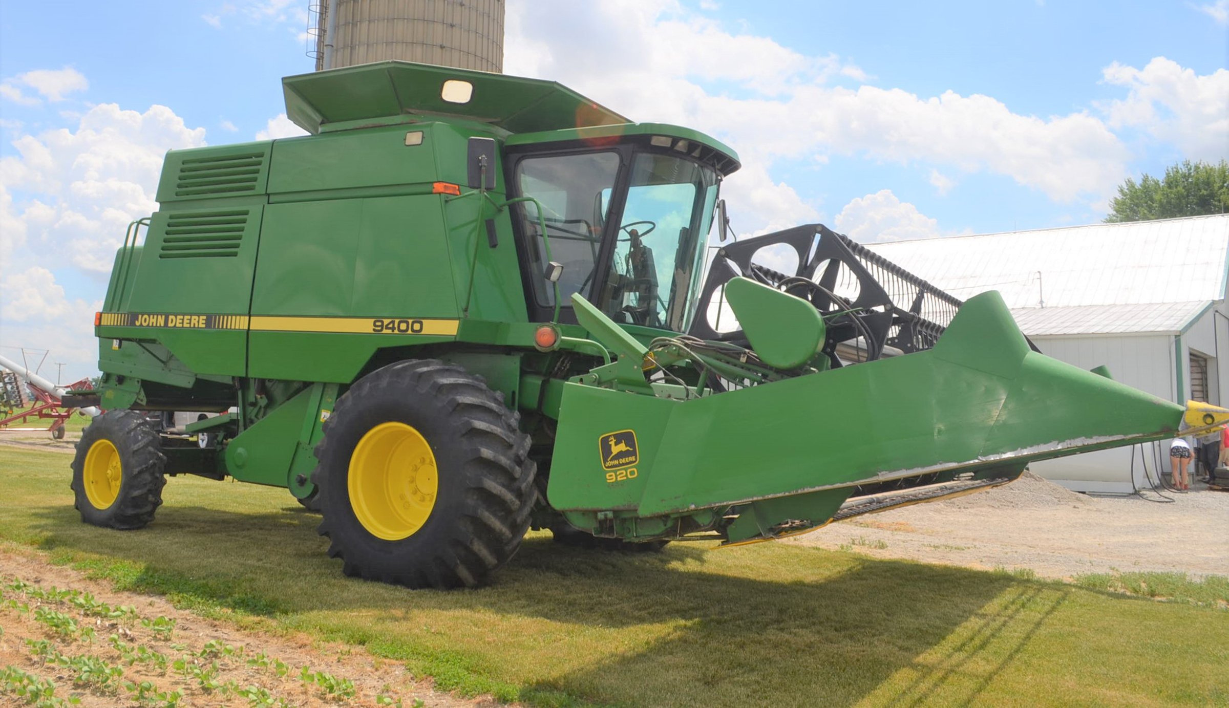 Property photo 2 - FARM MACHINERY AUCTION IN ALLEN COUNTY, INDIANA
