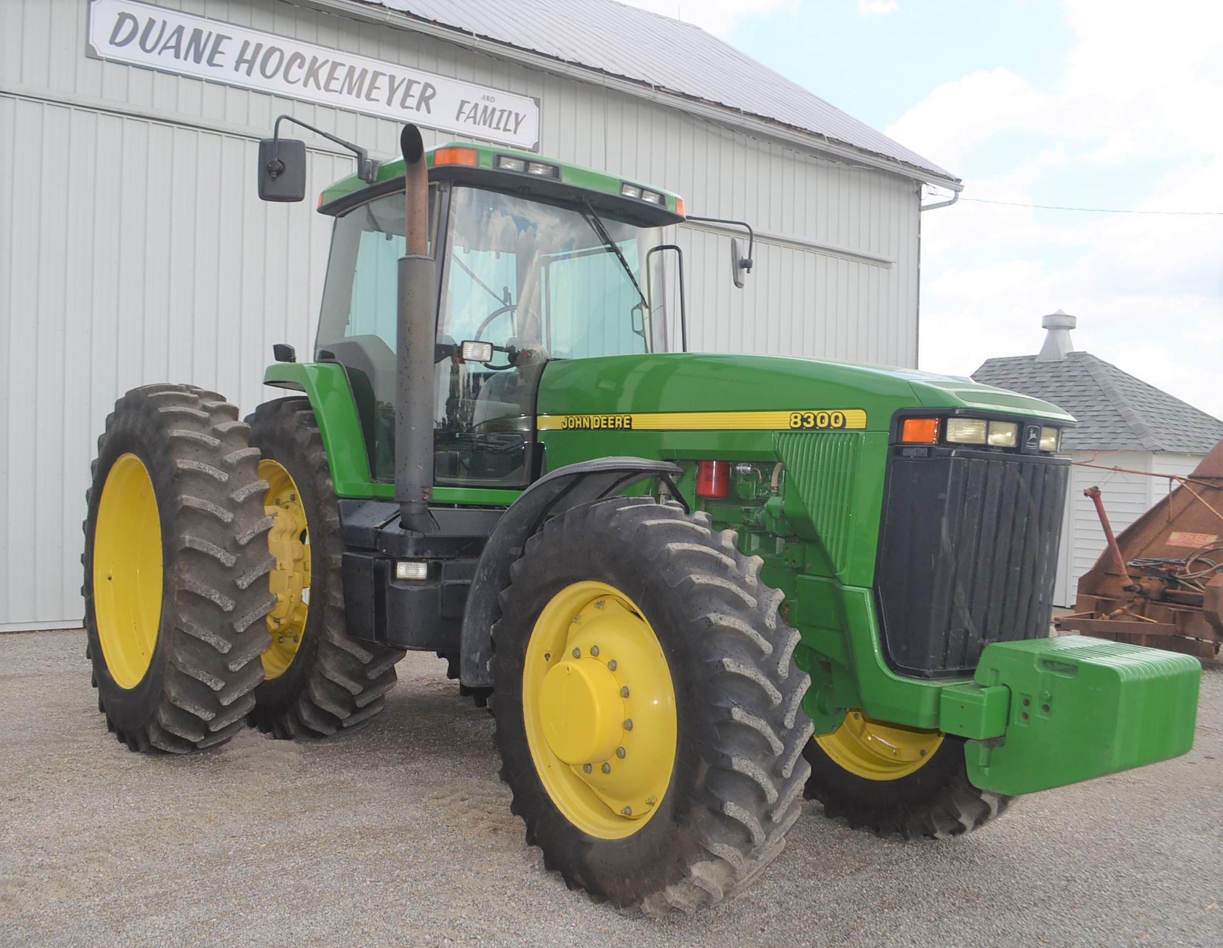 Property photo 23 - FARM MACHINERY AUCTION IN ALLEN COUNTY, INDIANA