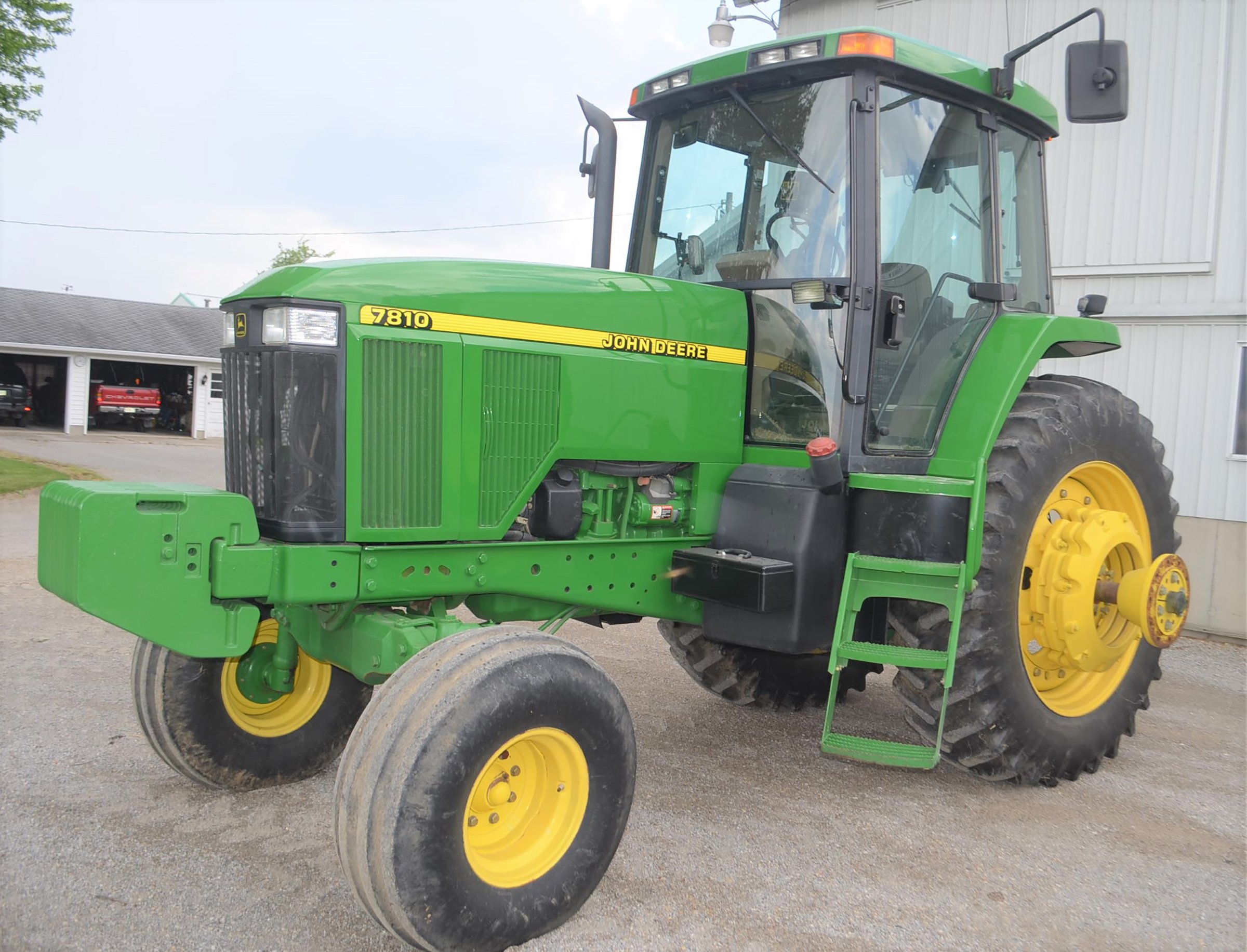 Property photo 21 - FARM MACHINERY AUCTION IN ALLEN COUNTY, INDIANA