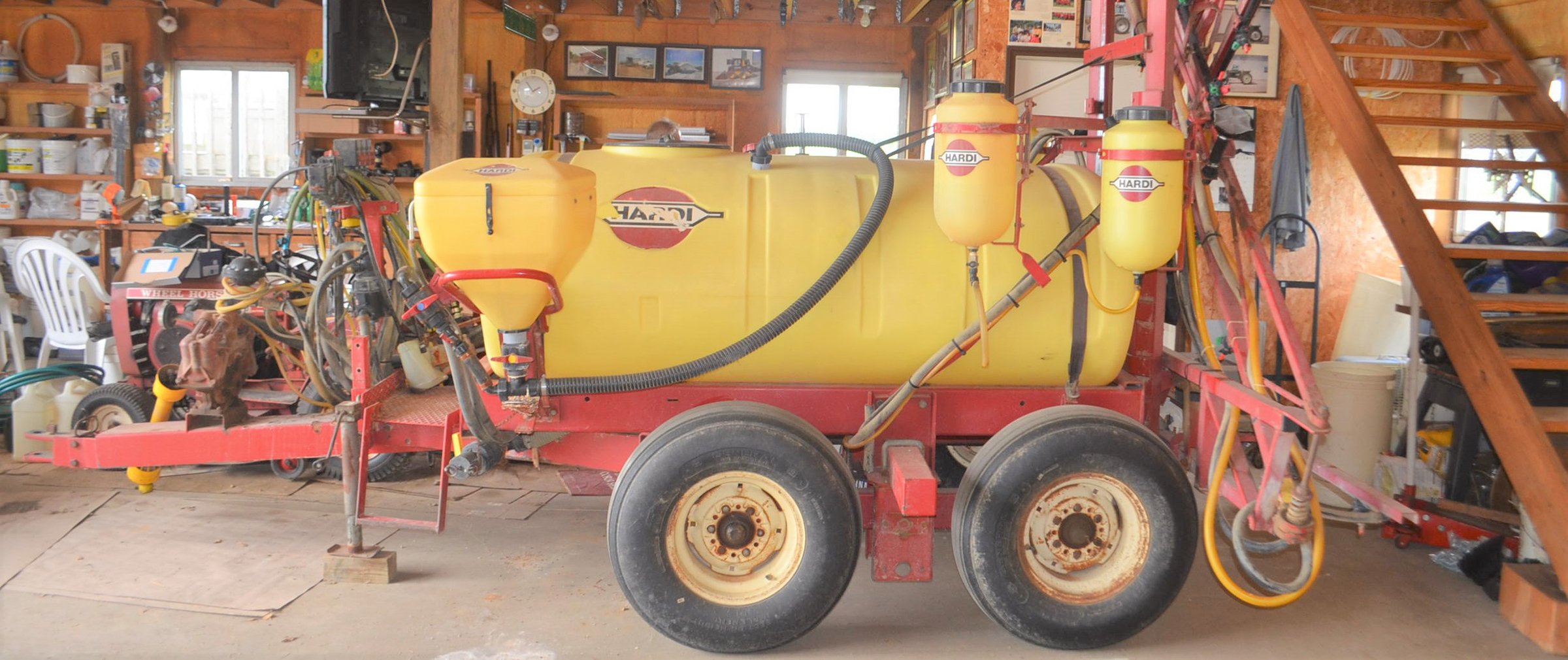 Property photo 92 - FARM MACHINERY AUCTION IN ALLEN COUNTY, INDIANA