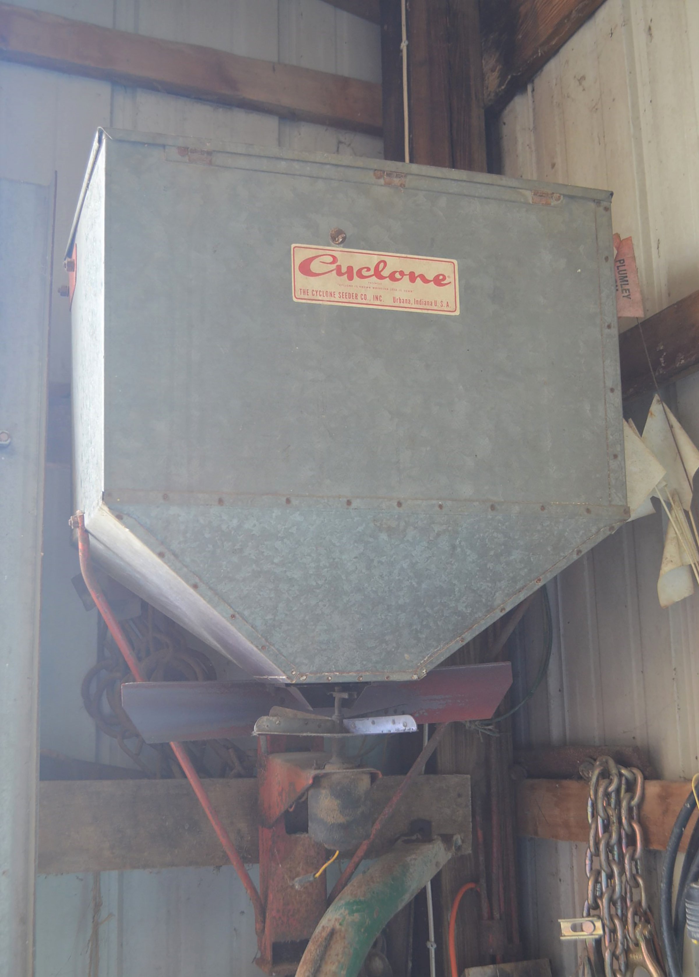 Property photo 95 - FARM MACHINERY AUCTION IN ALLEN COUNTY, INDIANA