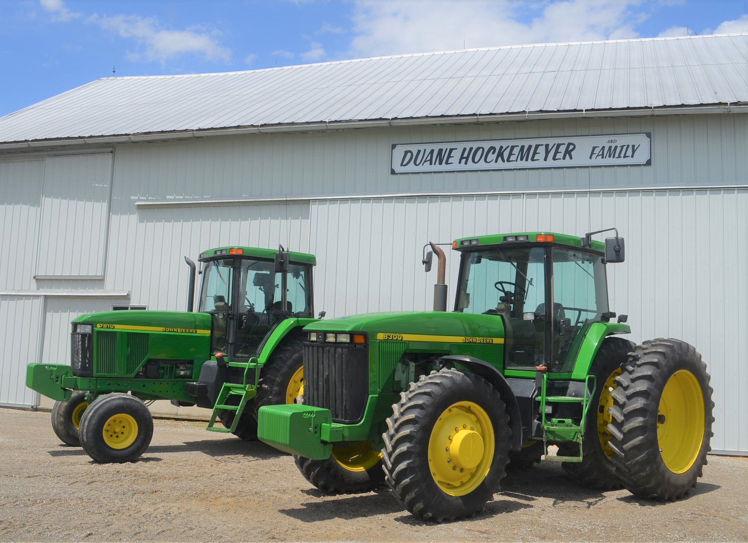 Property photo 1 - FARM MACHINERY AUCTION IN ALLEN COUNTY, INDIANA