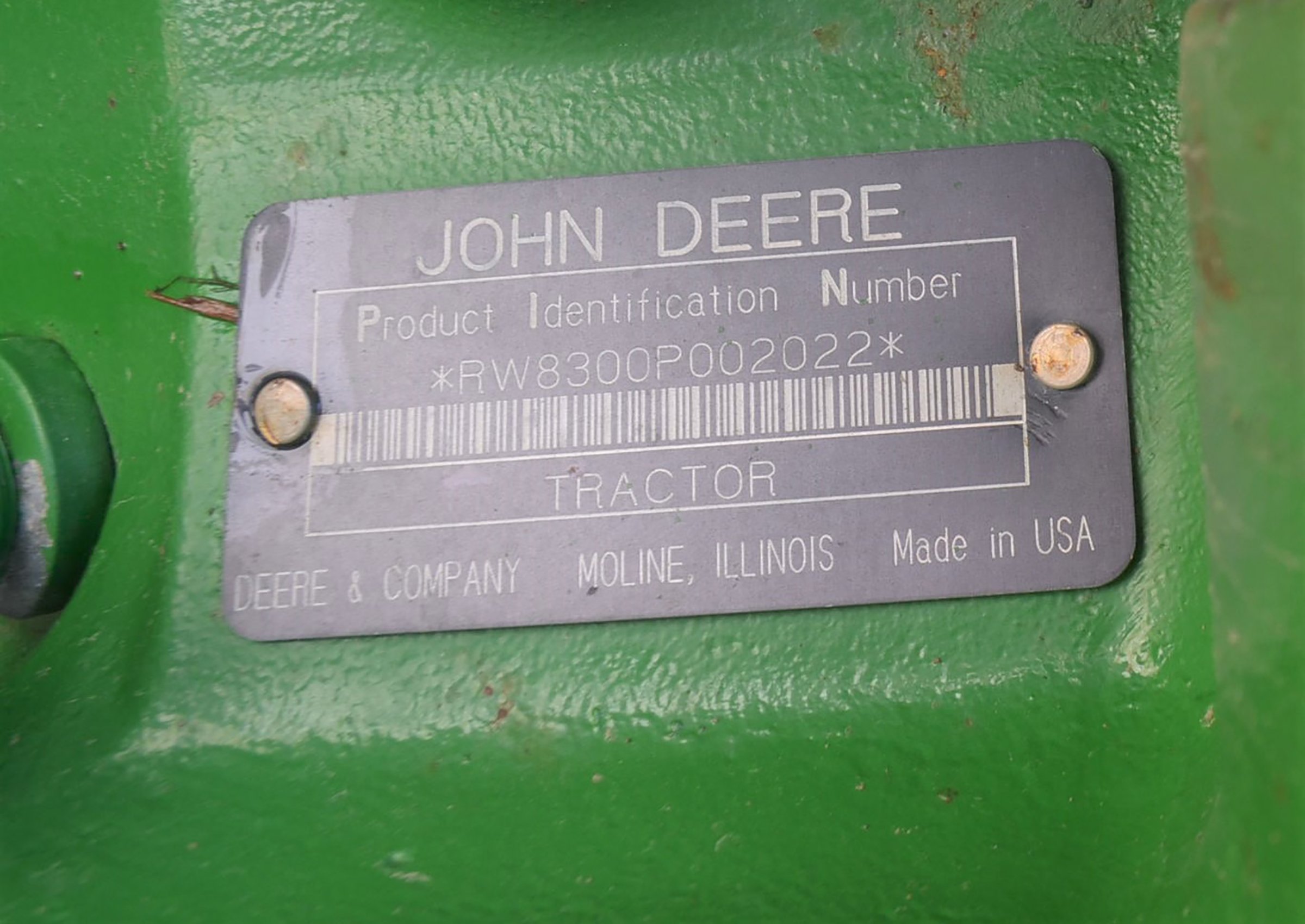 Property photo 31 - FARM MACHINERY AUCTION IN ALLEN COUNTY, INDIANA