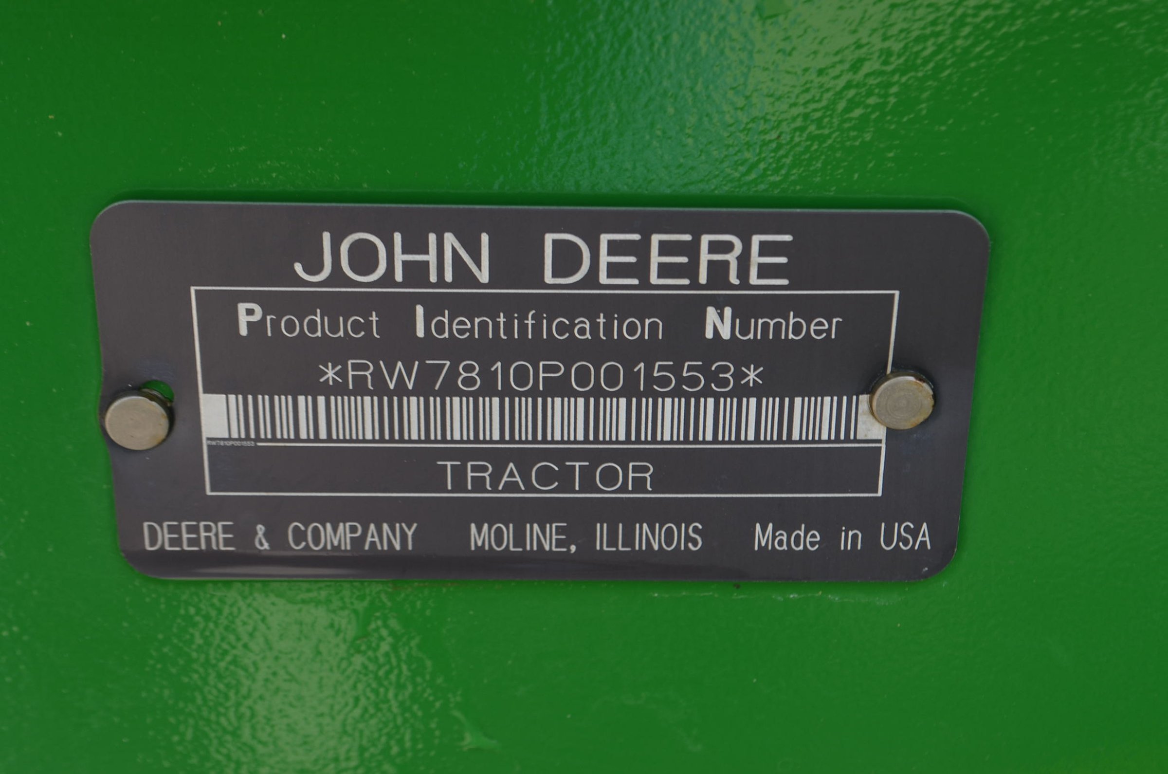Property photo 30 - FARM MACHINERY AUCTION IN ALLEN COUNTY, INDIANA