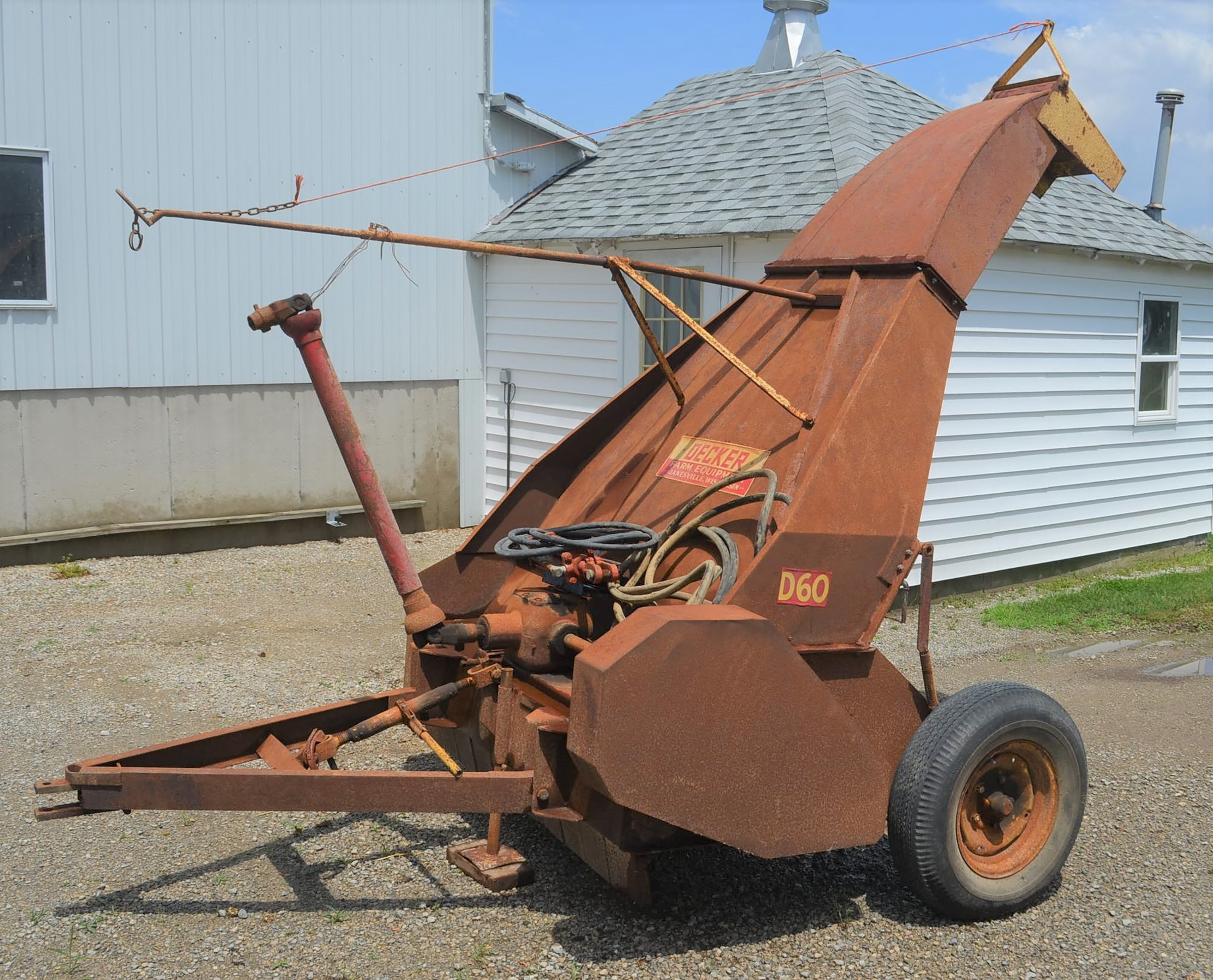 Property photo 102 - FARM MACHINERY AUCTION IN ALLEN COUNTY, INDIANA