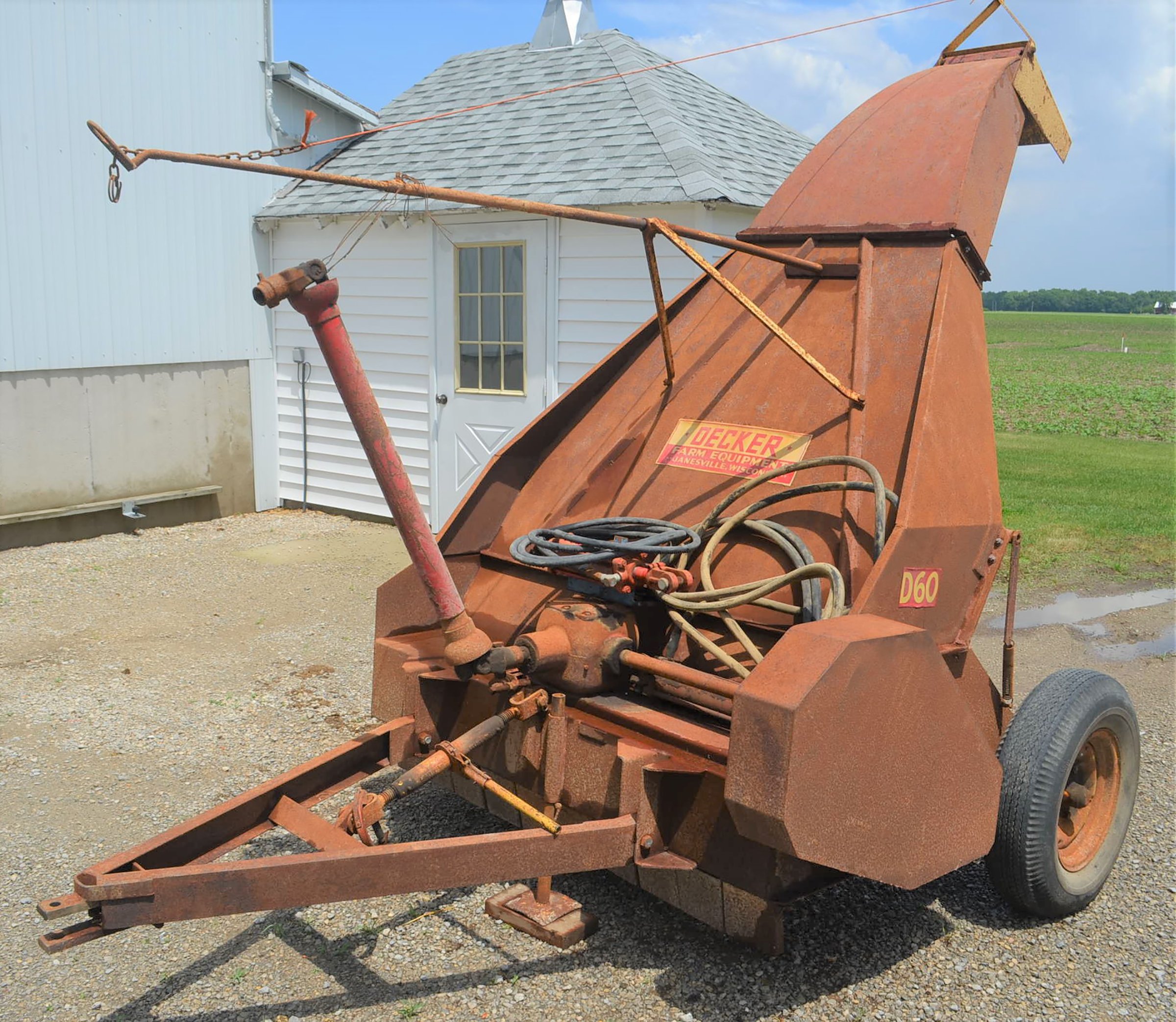 Property photo 101 - FARM MACHINERY AUCTION IN ALLEN COUNTY, INDIANA