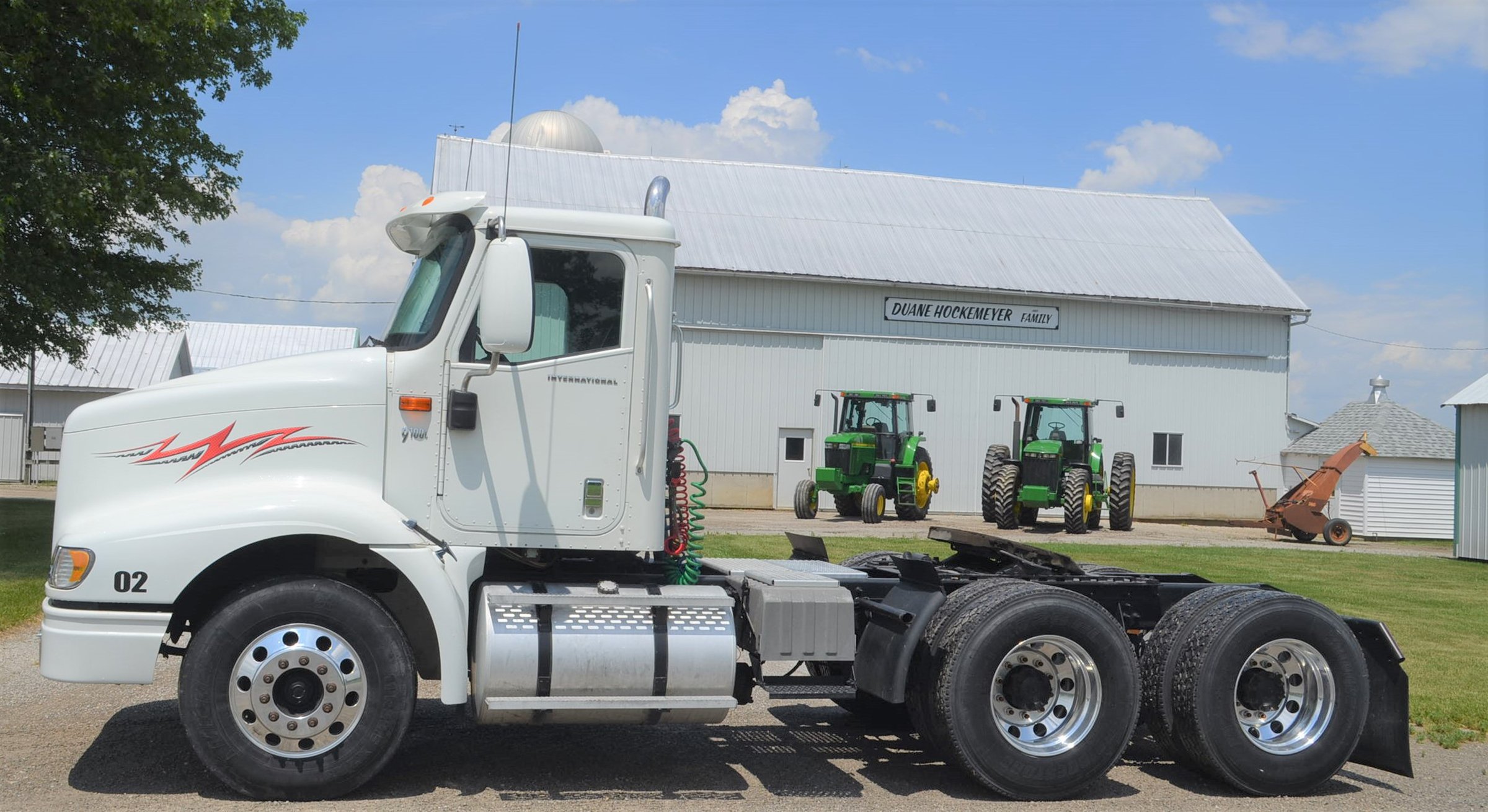 Property photo 103 - FARM MACHINERY AUCTION IN ALLEN COUNTY, INDIANA