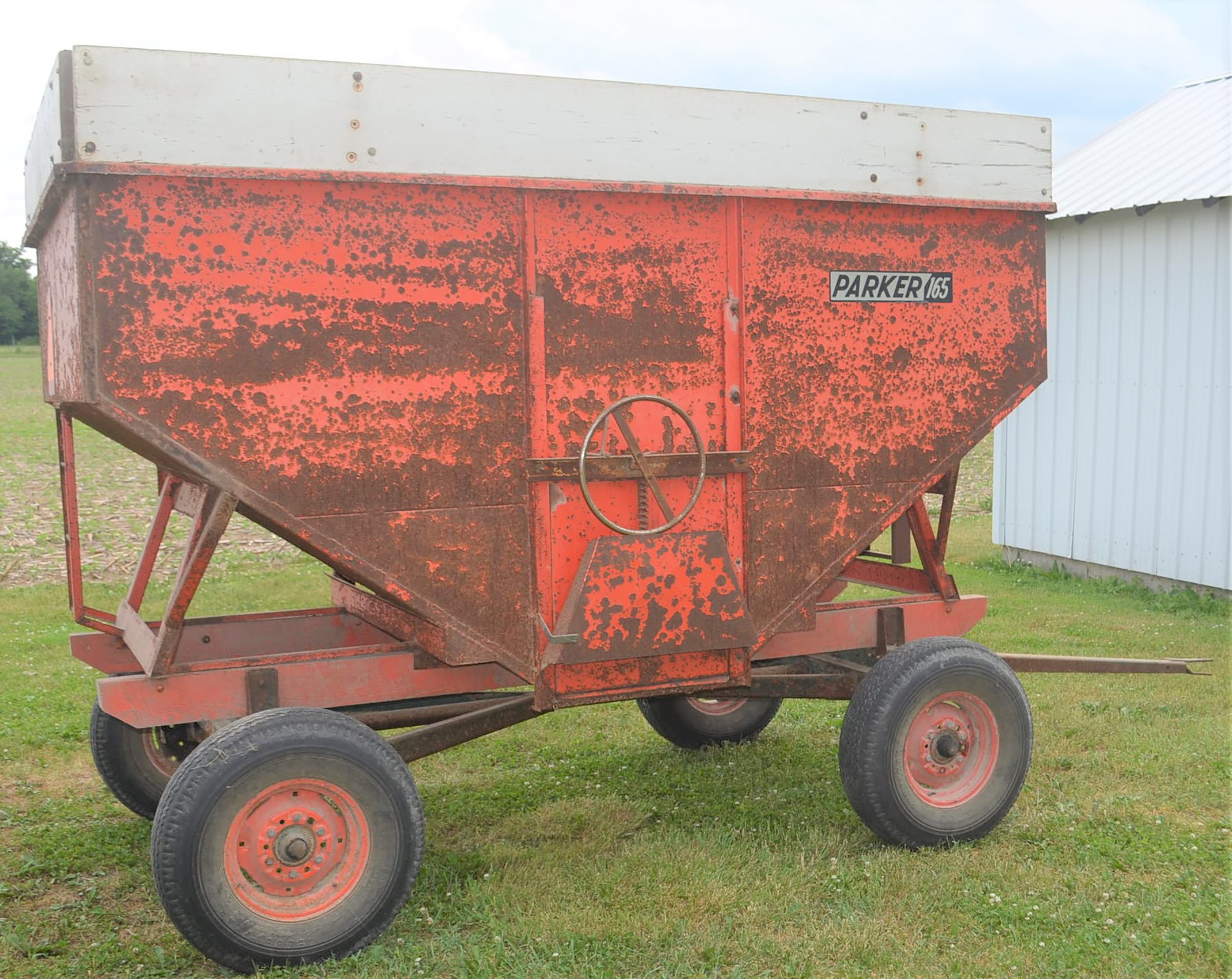 Property photo 111 - FARM MACHINERY AUCTION IN ALLEN COUNTY, INDIANA