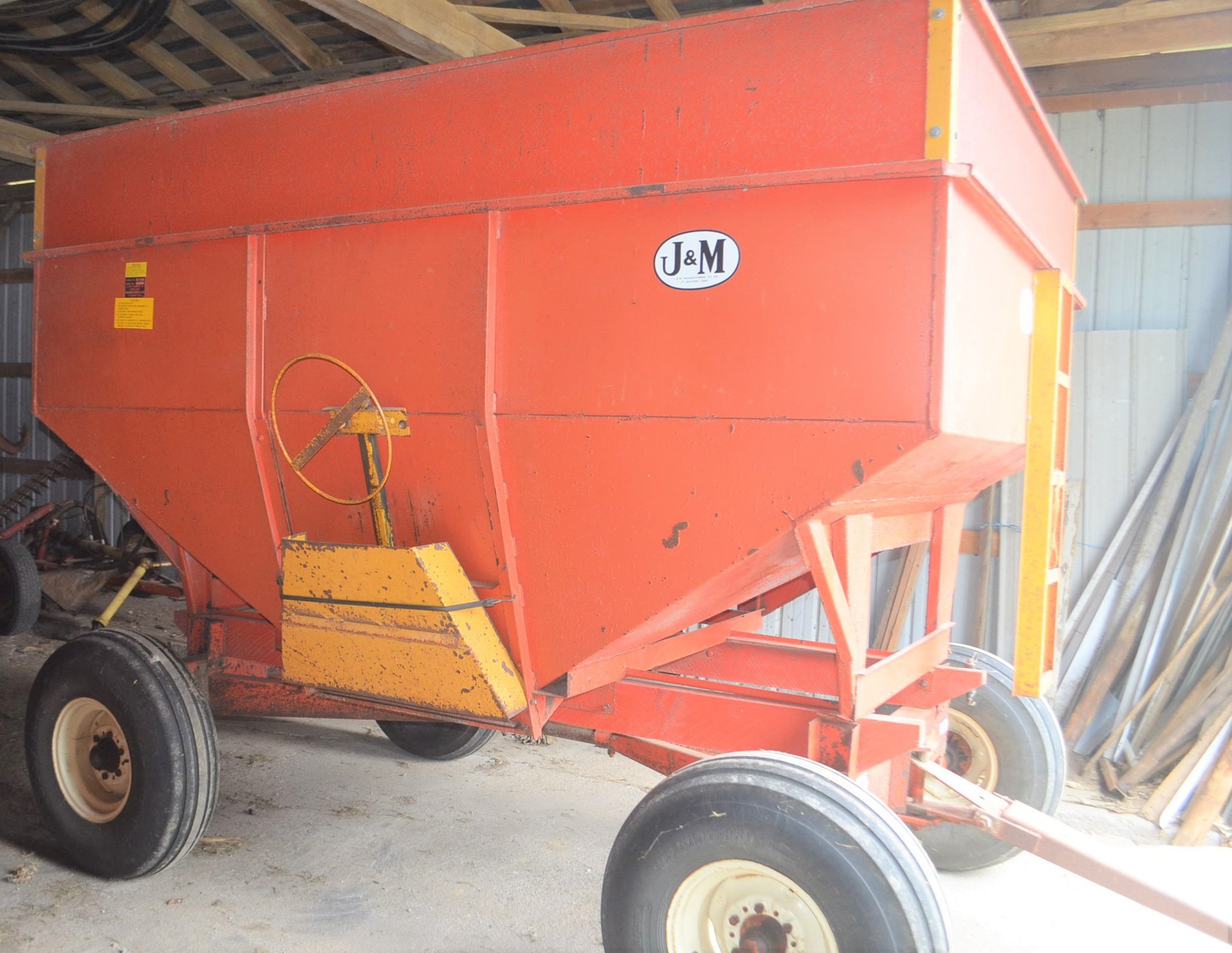 Property photo 110 - FARM MACHINERY AUCTION IN ALLEN COUNTY, INDIANA