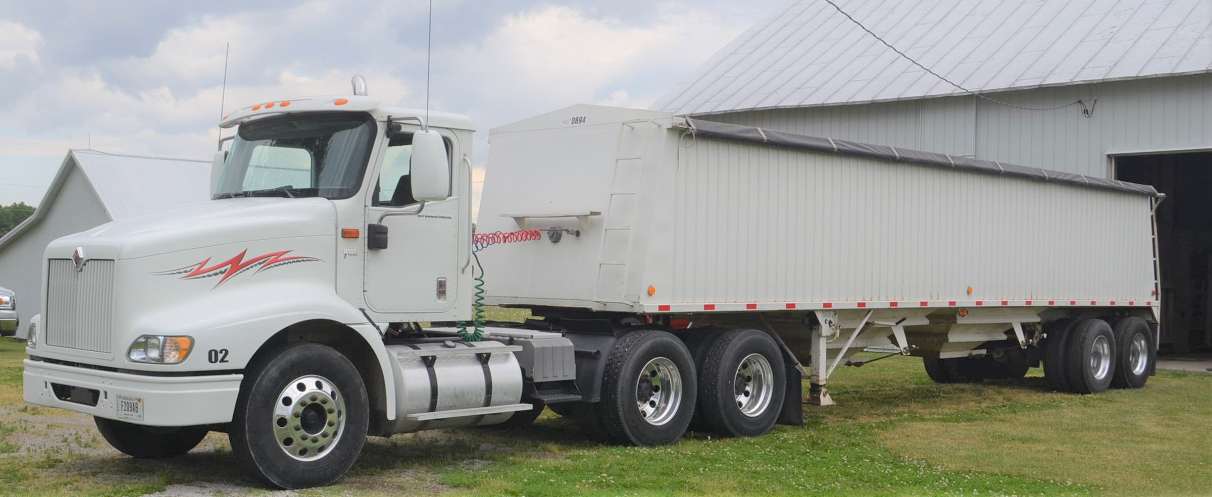 Property photo 121 - FARM MACHINERY AUCTION IN ALLEN COUNTY, INDIANA