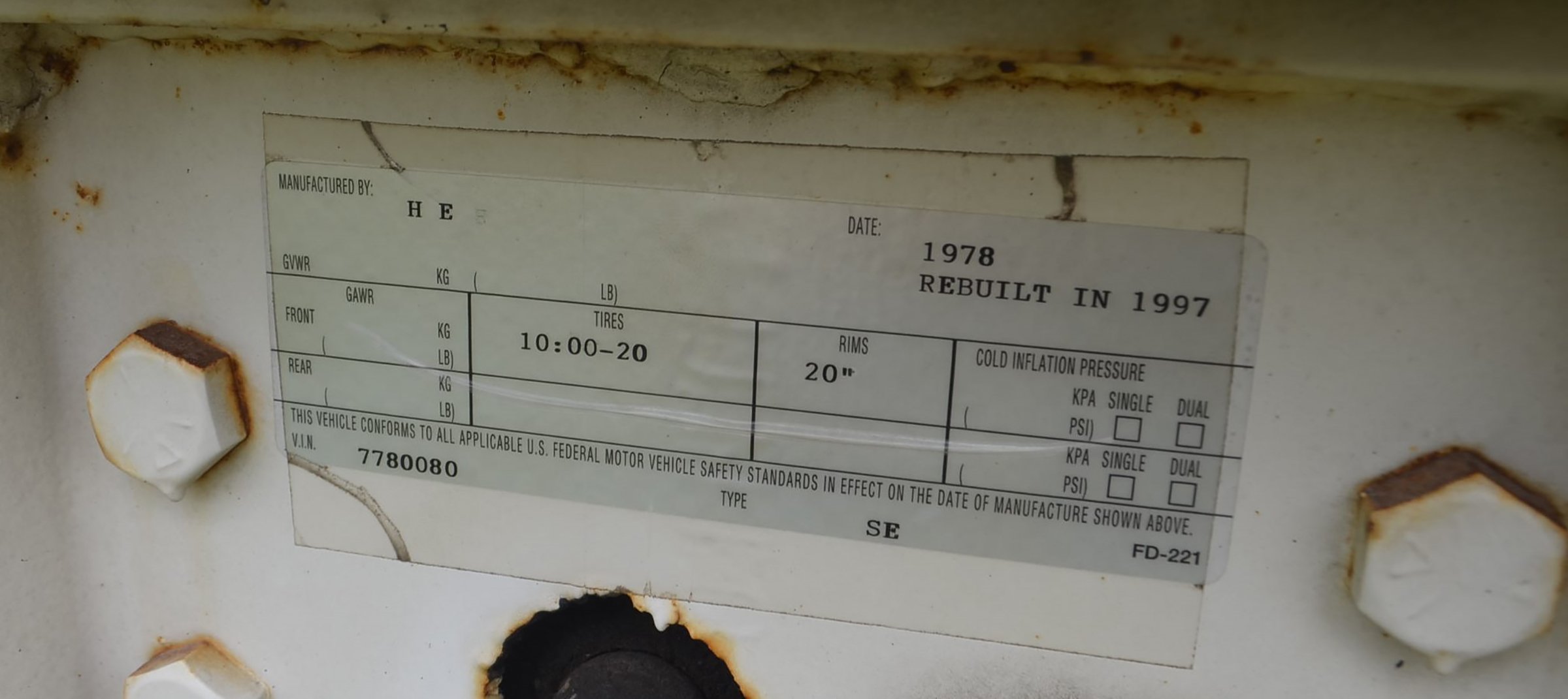 Property photo 120 - FARM MACHINERY AUCTION IN ALLEN COUNTY, INDIANA