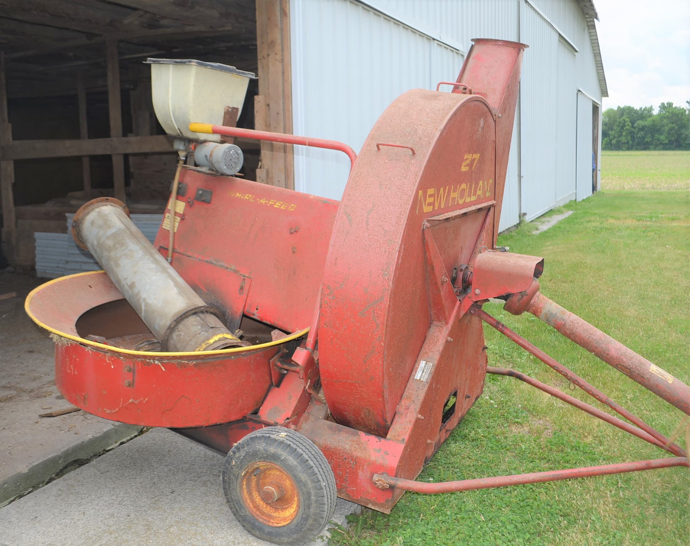 Property photo 140 - FARM MACHINERY AUCTION IN ALLEN COUNTY, INDIANA