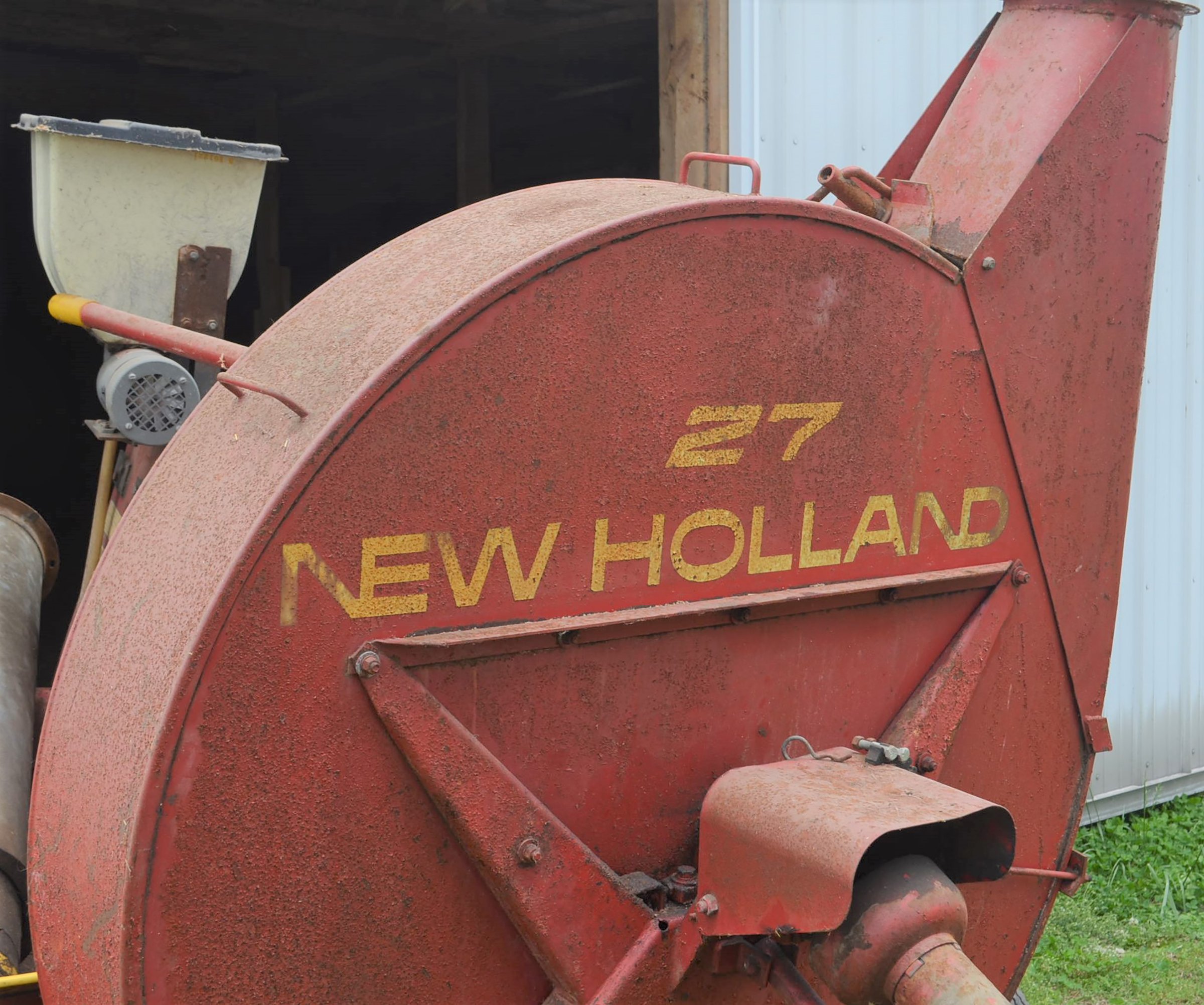 Property photo 138 - FARM MACHINERY AUCTION IN ALLEN COUNTY, INDIANA