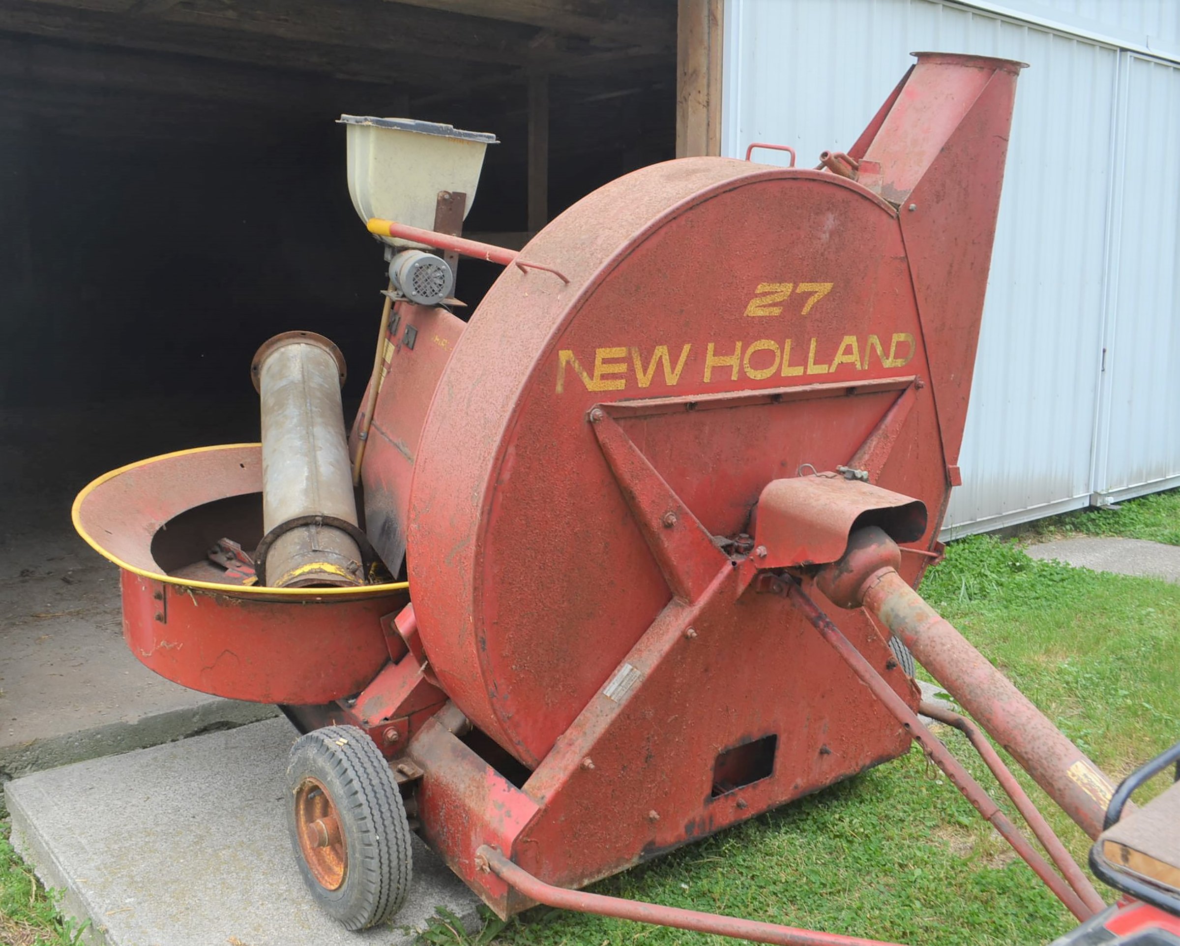 Property photo 139 - FARM MACHINERY AUCTION IN ALLEN COUNTY, INDIANA