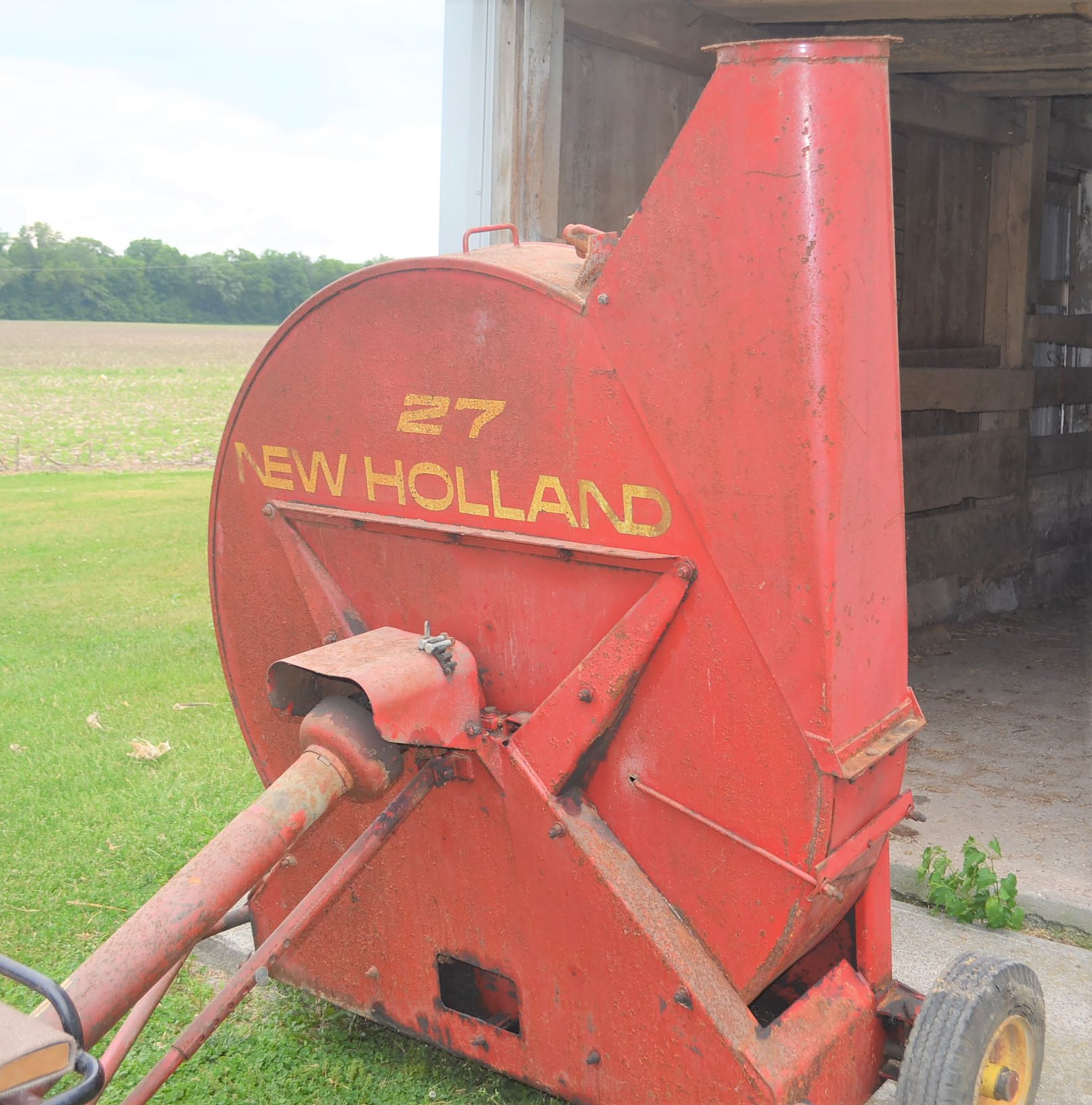 Property photo 141 - FARM MACHINERY AUCTION IN ALLEN COUNTY, INDIANA