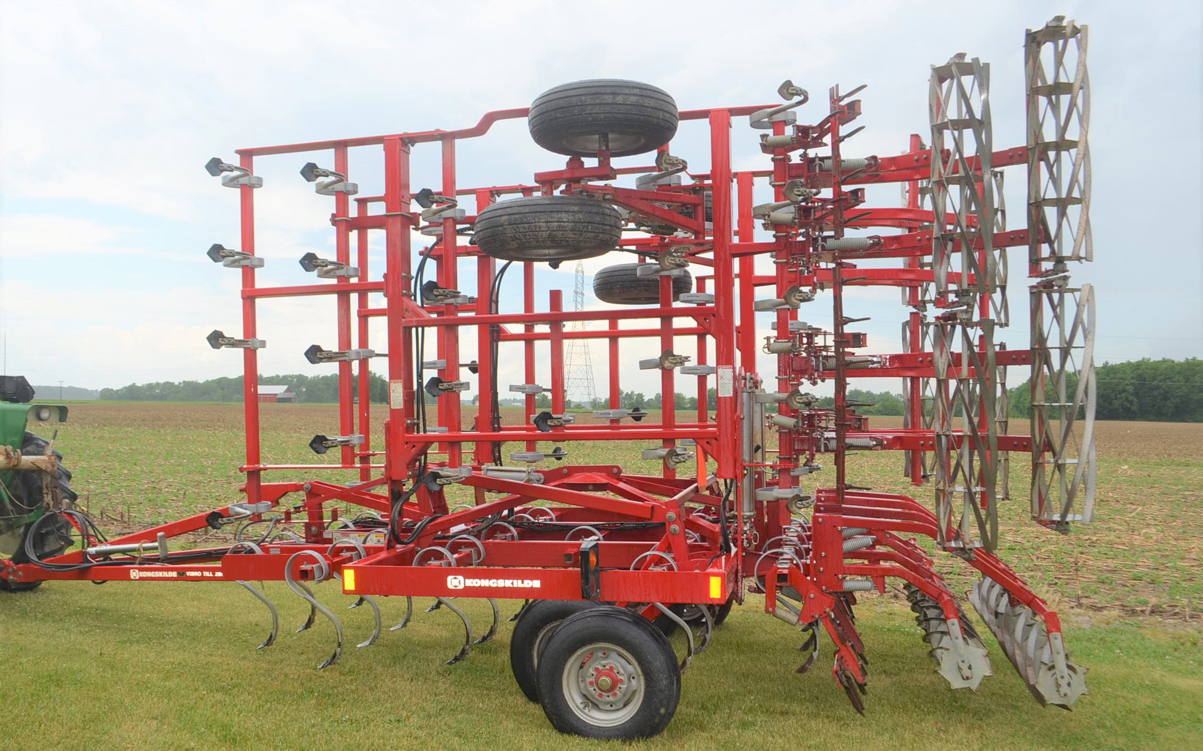 Property photo 133 - FARM MACHINERY AUCTION IN ALLEN COUNTY, INDIANA