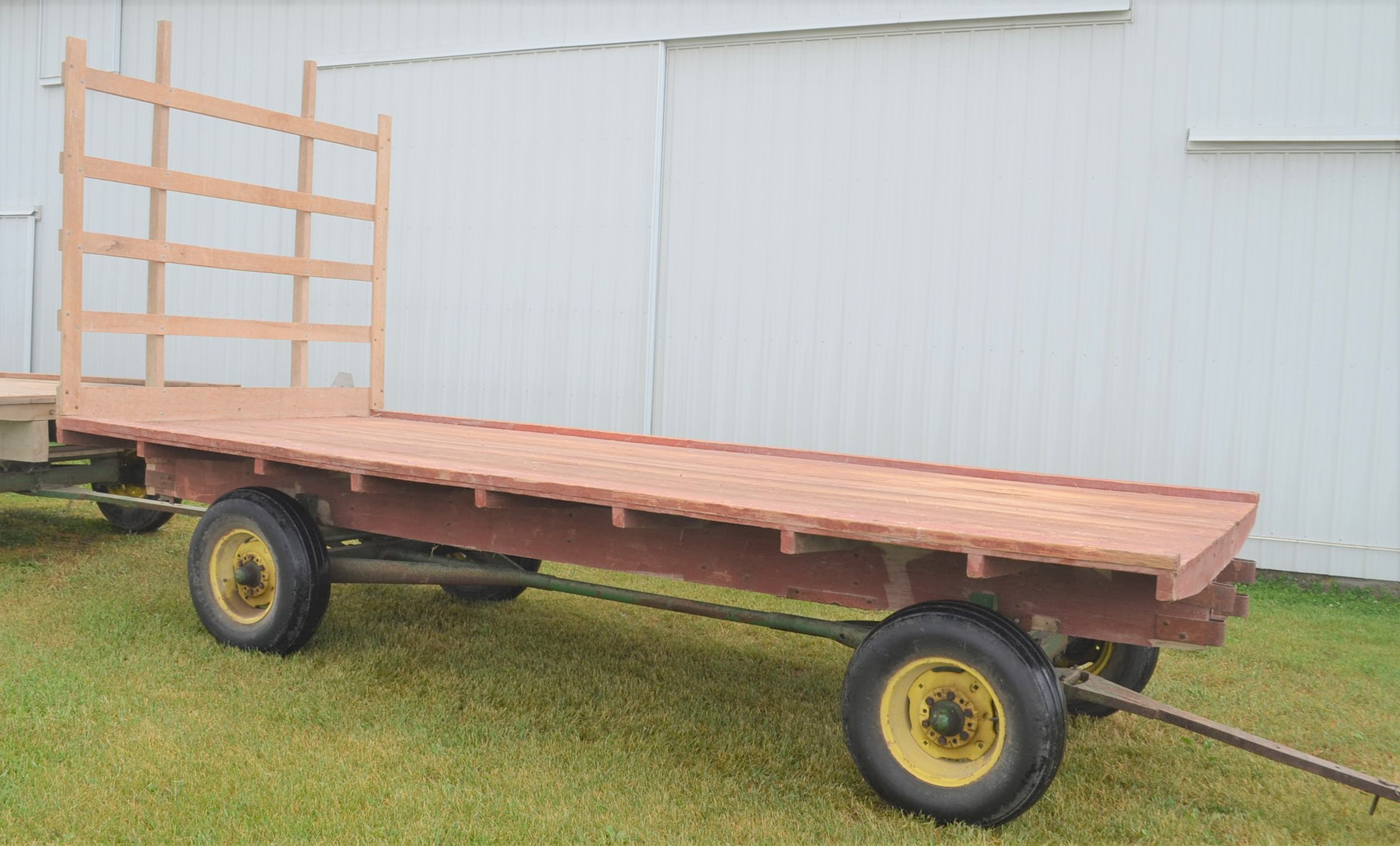 Property photo 118 - FARM MACHINERY AUCTION IN ALLEN COUNTY, INDIANA