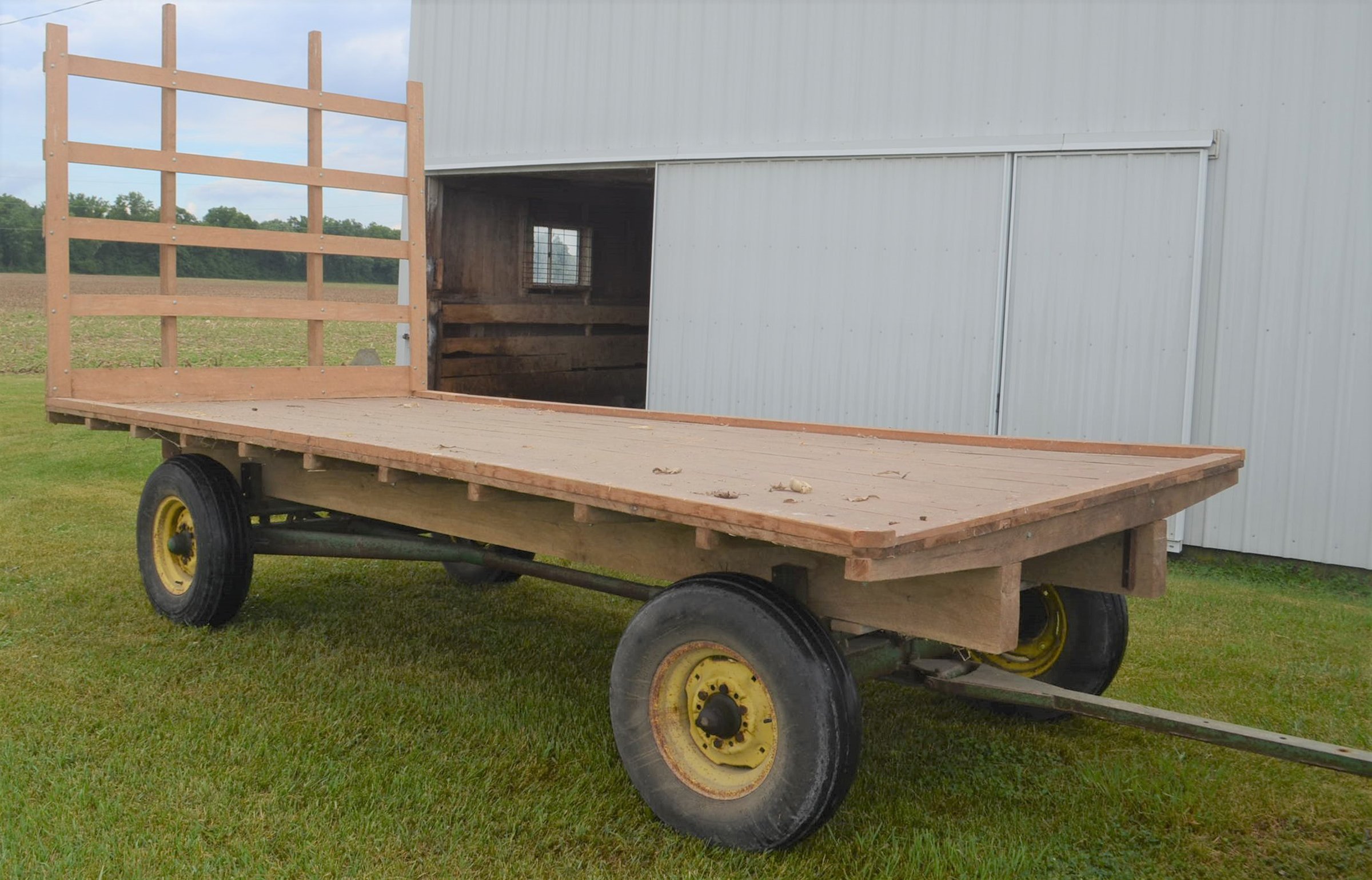 Property photo 119 - FARM MACHINERY AUCTION IN ALLEN COUNTY, INDIANA