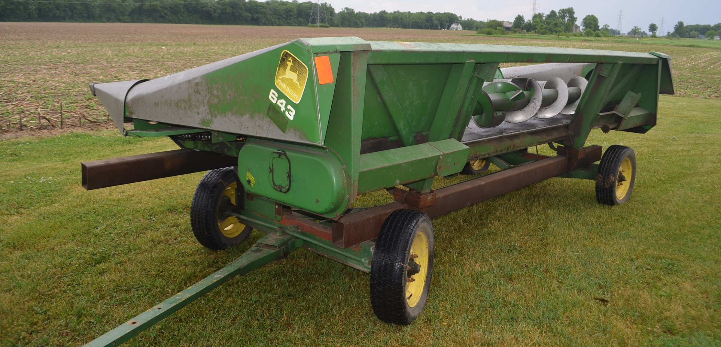 Property photo 124 - FARM MACHINERY AUCTION IN ALLEN COUNTY, INDIANA