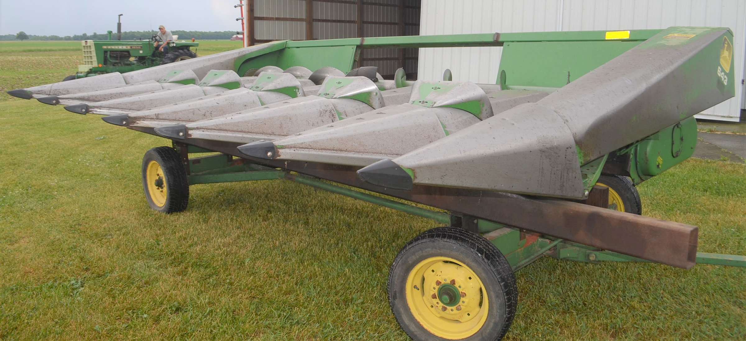 Property photo 122 - FARM MACHINERY AUCTION IN ALLEN COUNTY, INDIANA