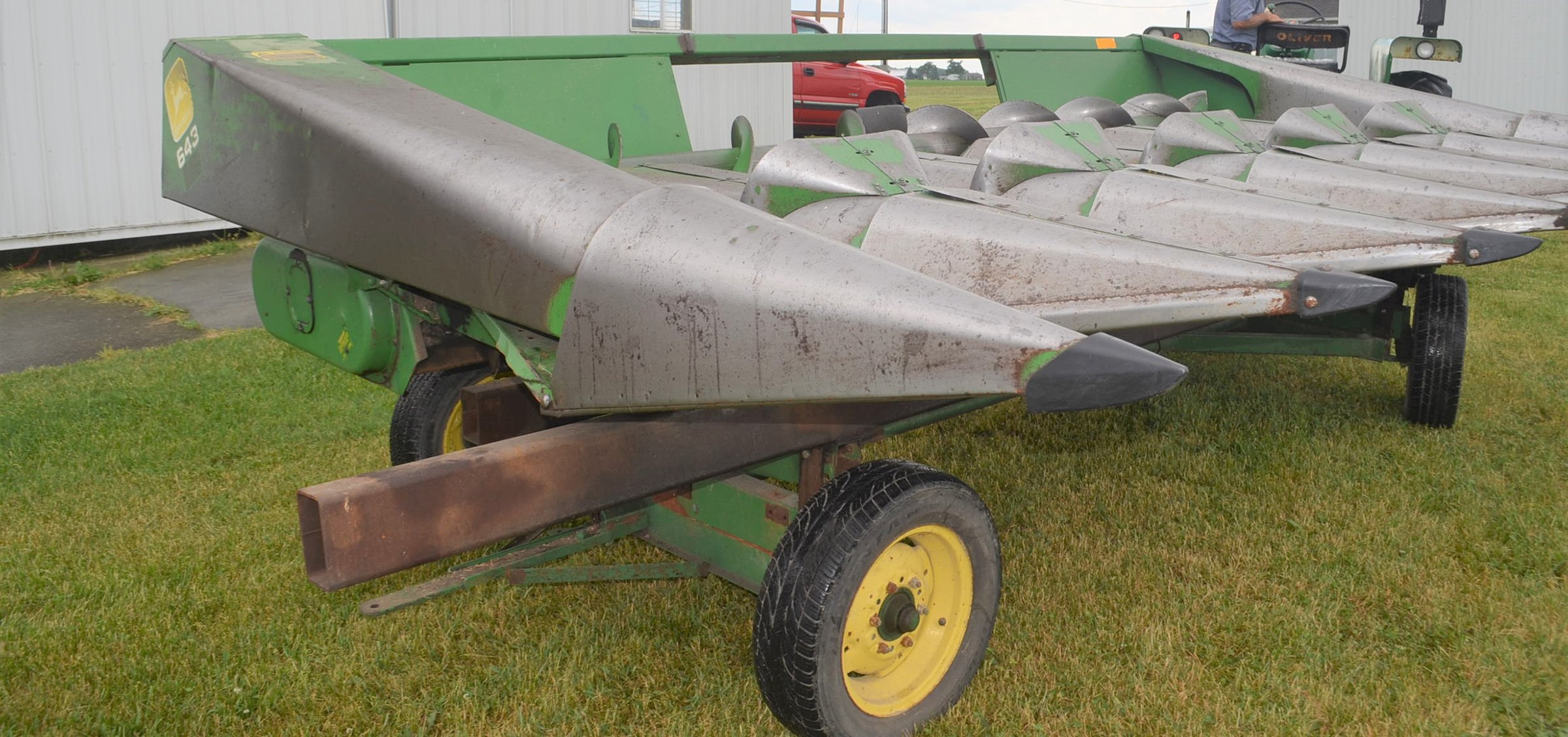Property photo 127 - FARM MACHINERY AUCTION IN ALLEN COUNTY, INDIANA