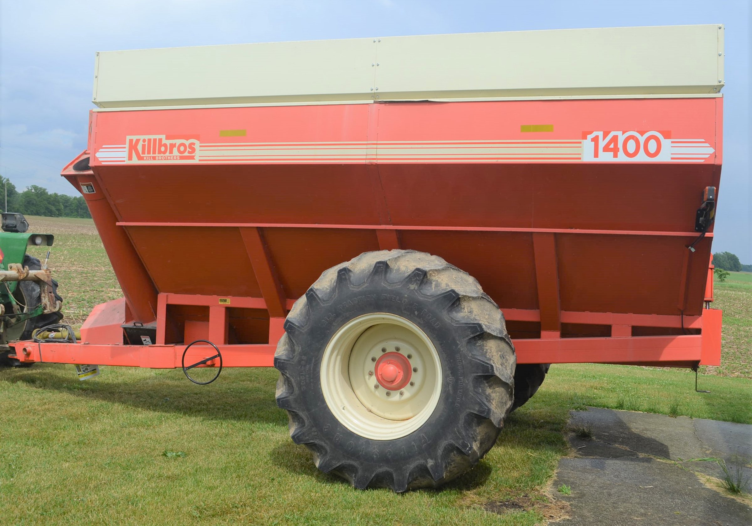 Property photo 131 - FARM MACHINERY AUCTION IN ALLEN COUNTY, INDIANA