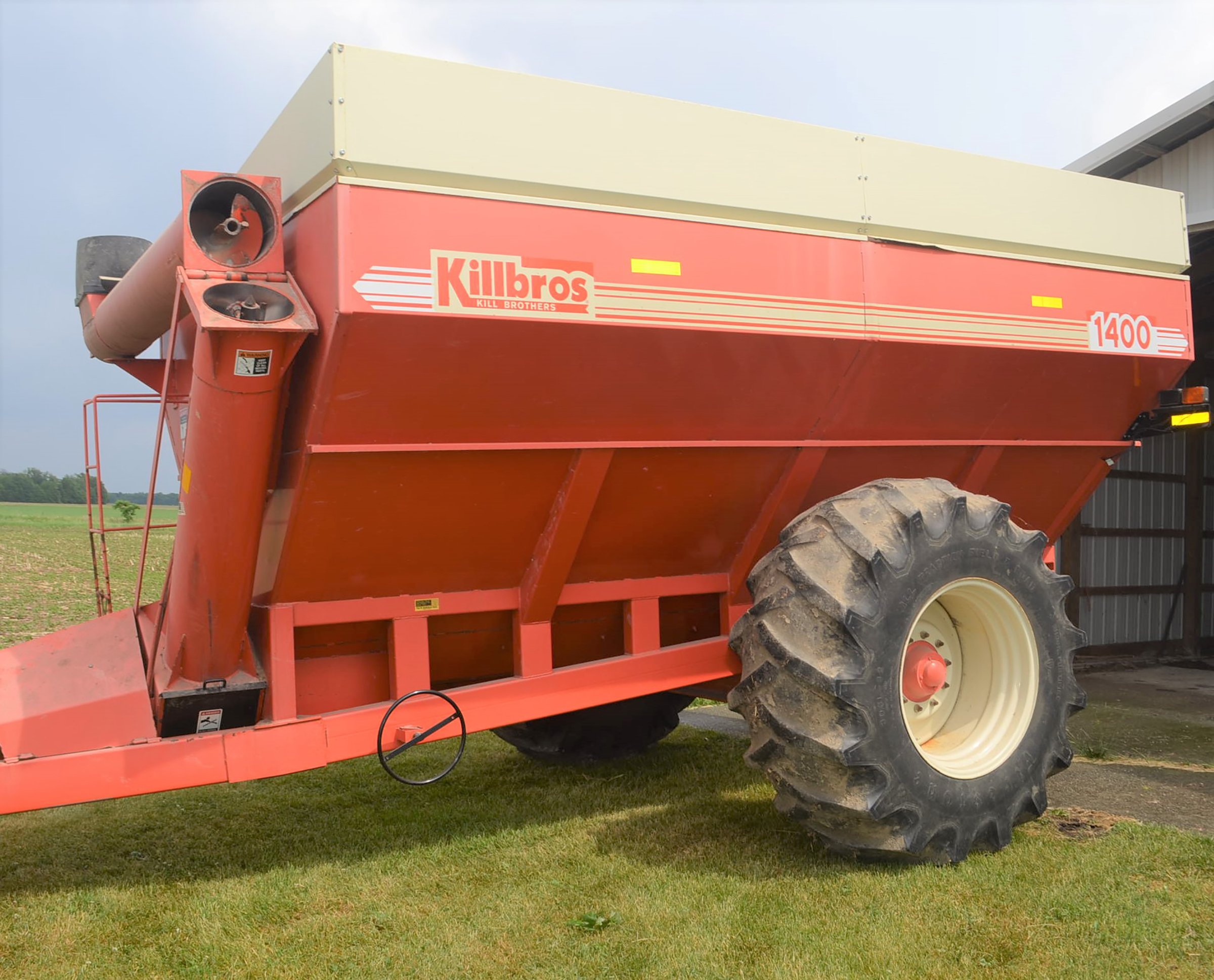 Property photo 129 - FARM MACHINERY AUCTION IN ALLEN COUNTY, INDIANA