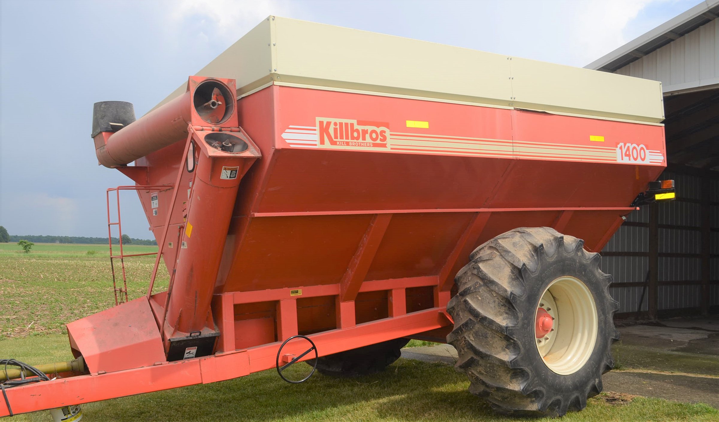 Property photo 130 - FARM MACHINERY AUCTION IN ALLEN COUNTY, INDIANA