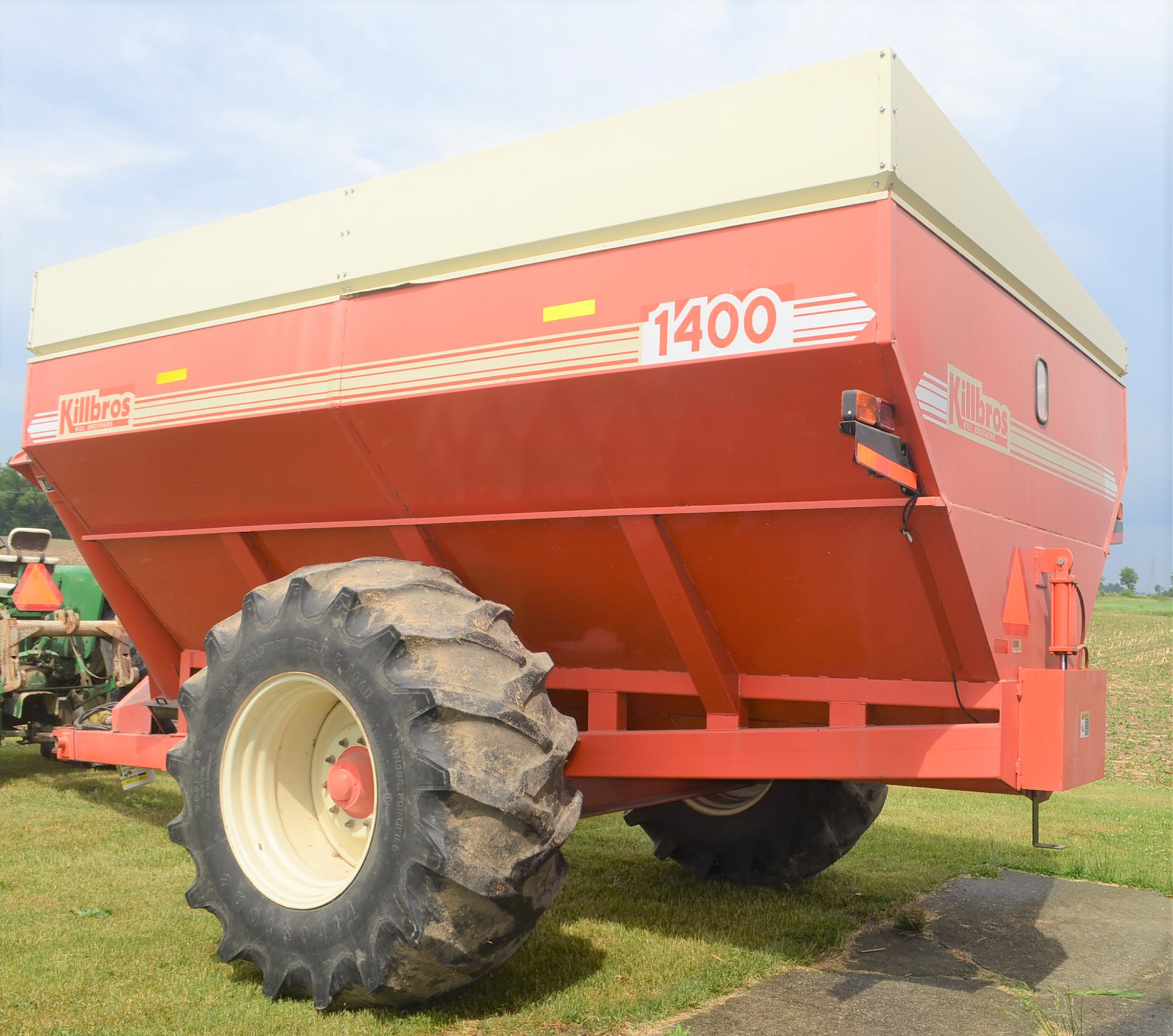 Property photo 132 - FARM MACHINERY AUCTION IN ALLEN COUNTY, INDIANA