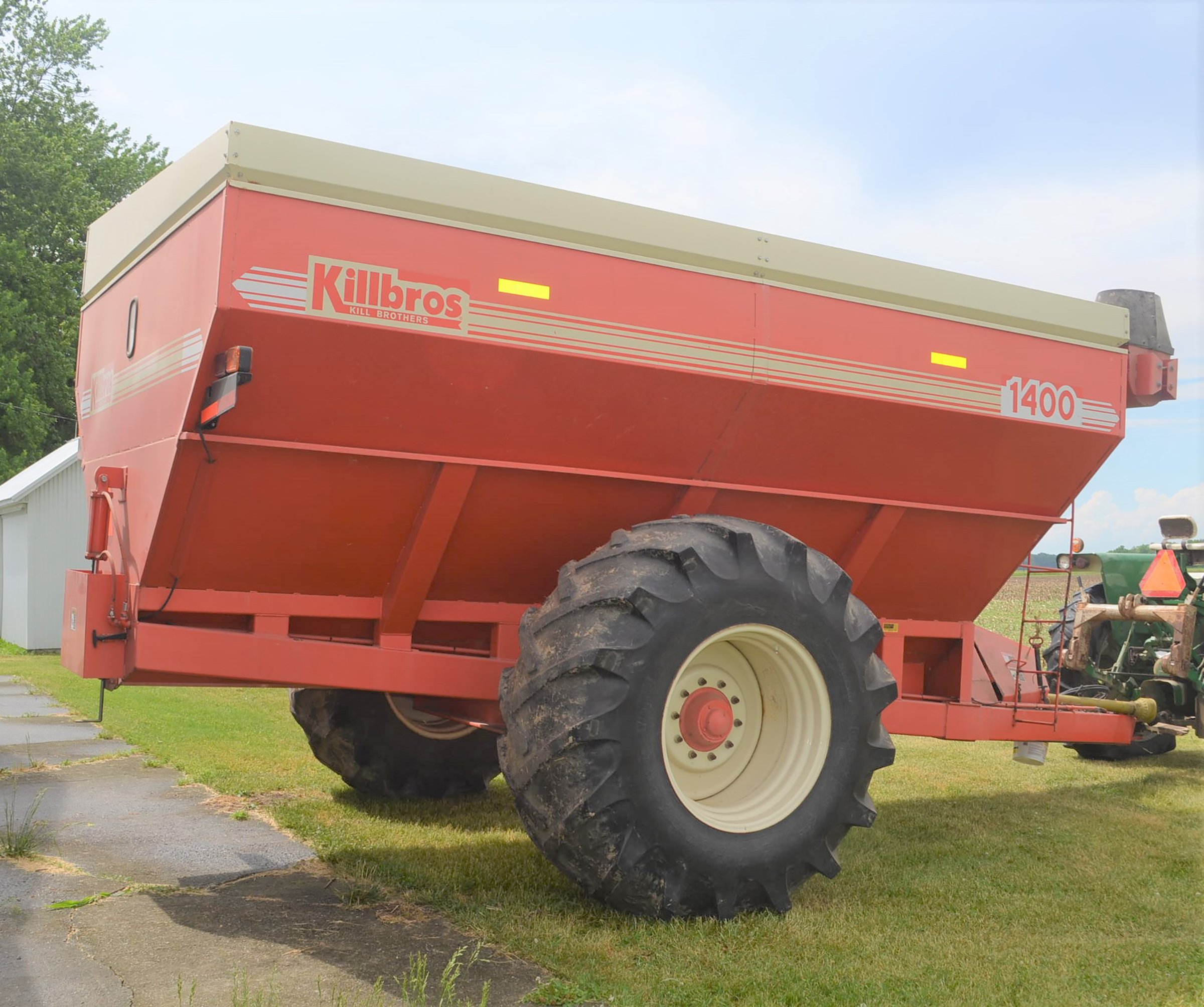 Property photo 128 - FARM MACHINERY AUCTION IN ALLEN COUNTY, INDIANA