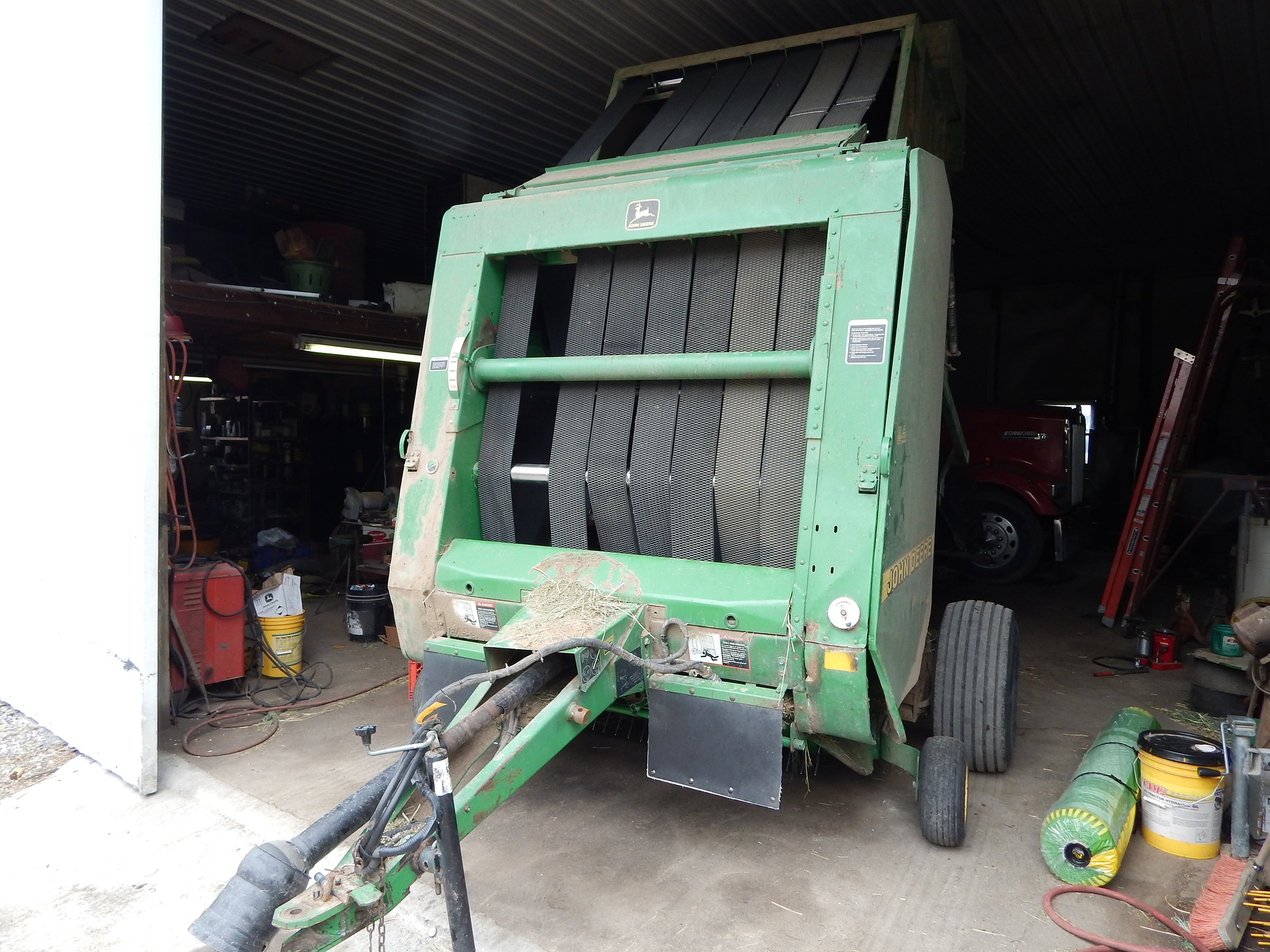 Property photo 12 - FARM EQUIPMENT AUCTION IN CARROLL COUNTY, INDIANA