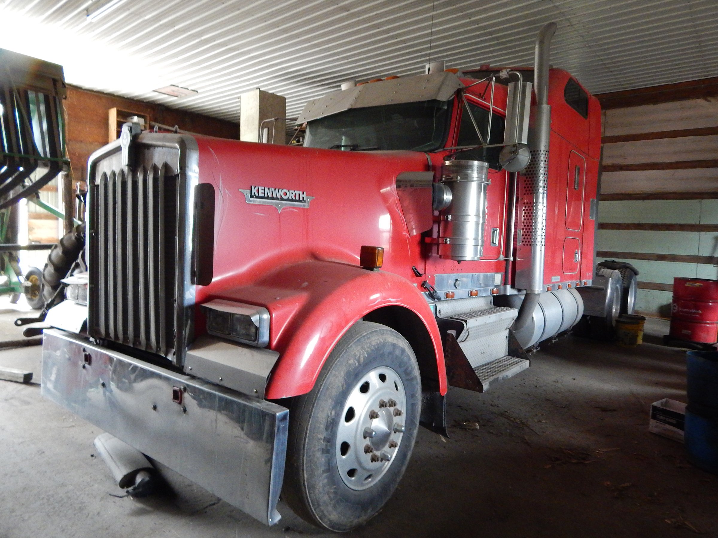 Property photo 2 - FARM EQUIPMENT AUCTION IN CARROLL COUNTY, INDIANA