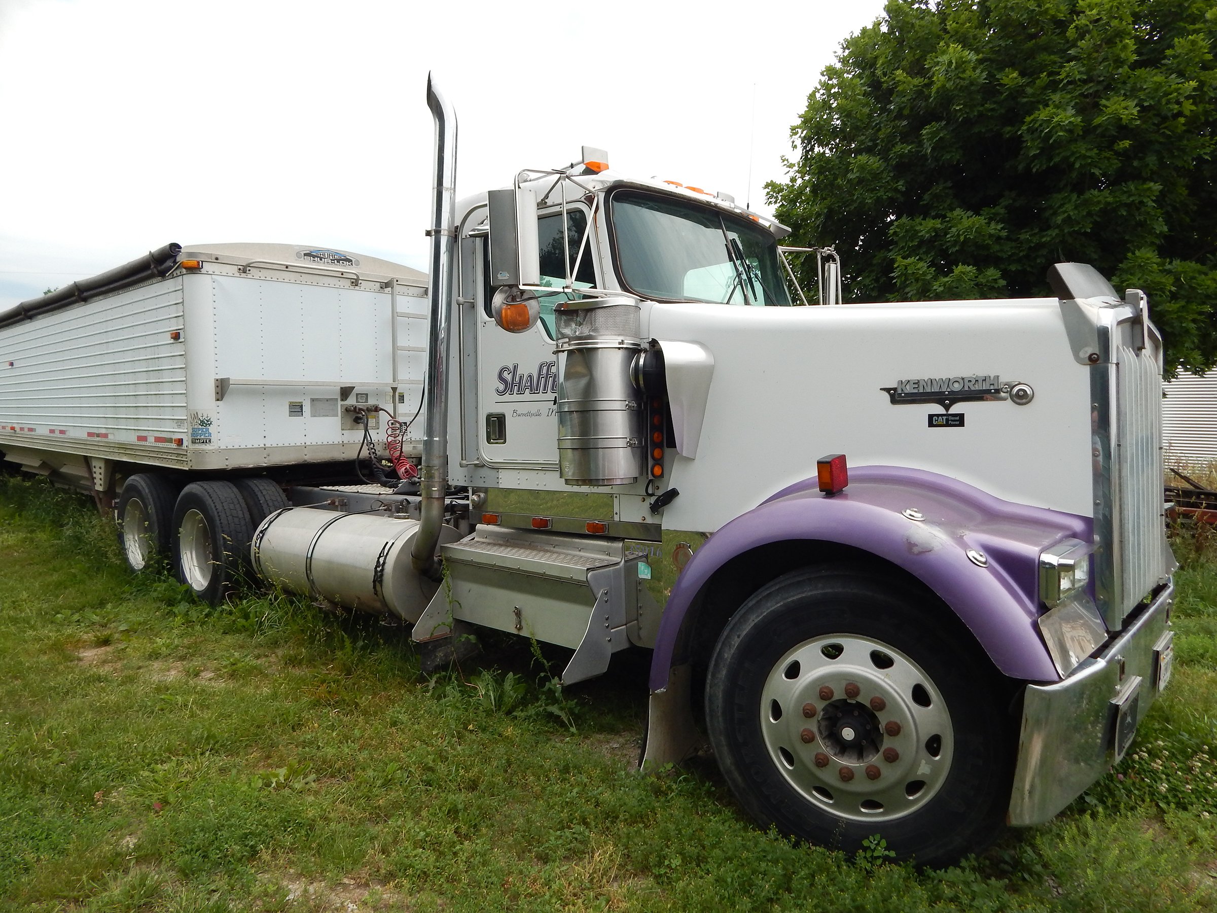 Property photo 9 - FARM EQUIPMENT AUCTION IN CARROLL COUNTY, INDIANA