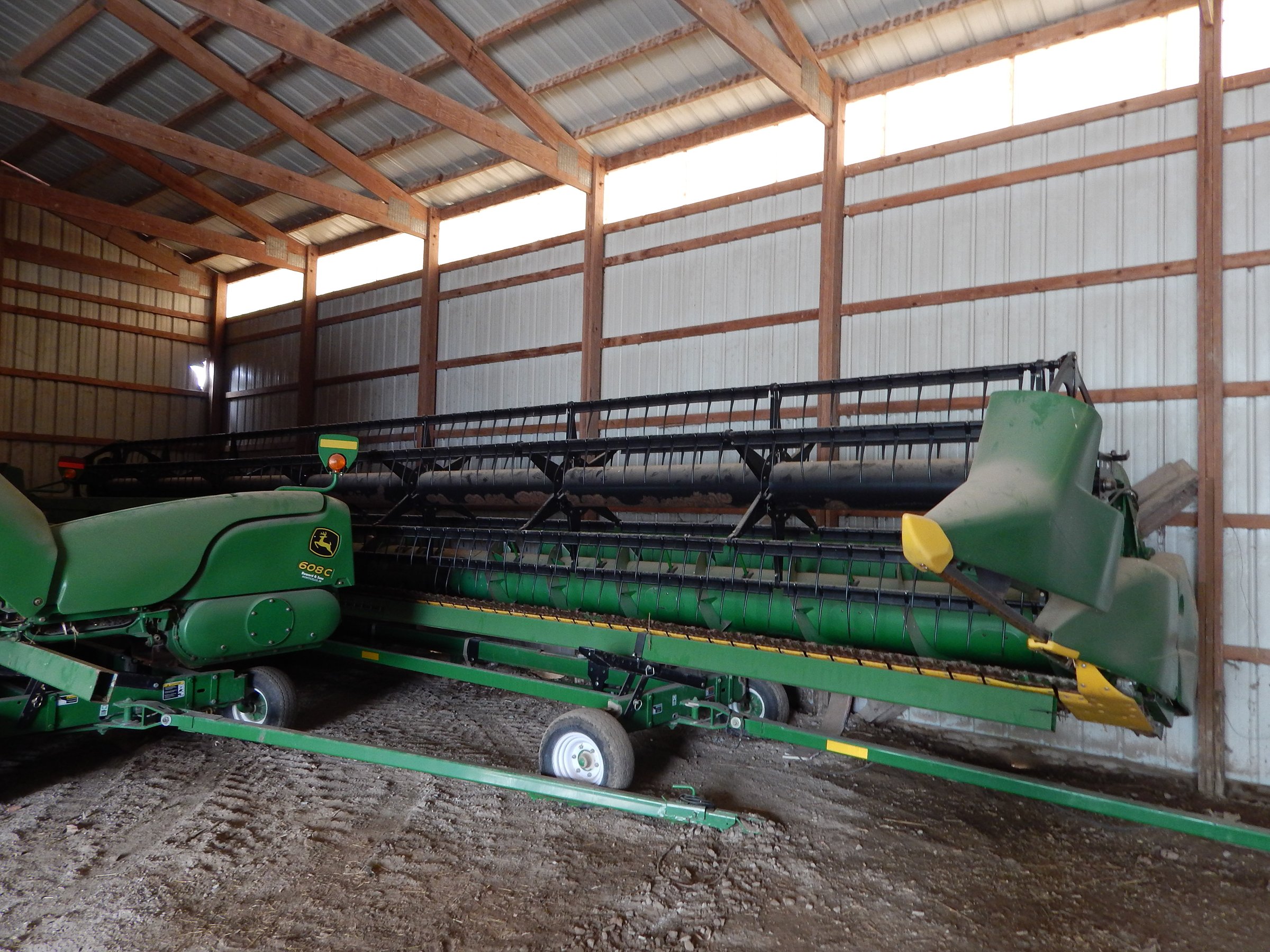 Property photo 3 - FARM EQUIPMENT AUCTION IN CARROLL COUNTY, INDIANA