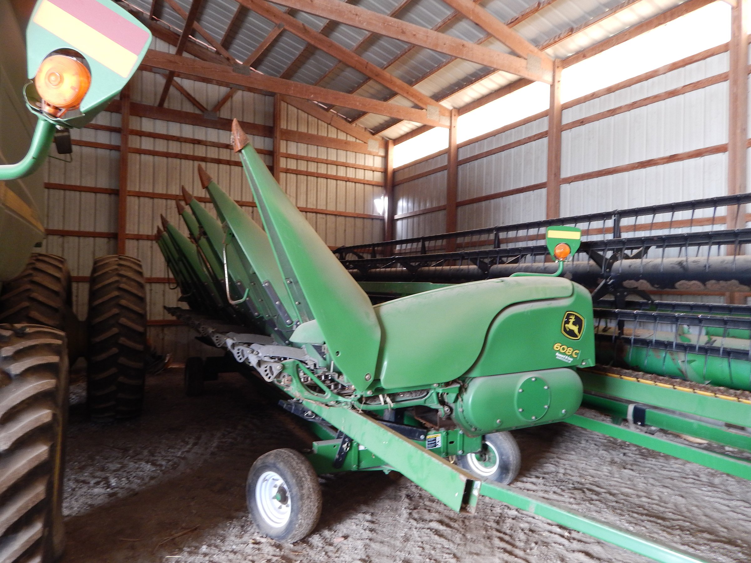Property photo 5 - FARM EQUIPMENT AUCTION IN CARROLL COUNTY, INDIANA