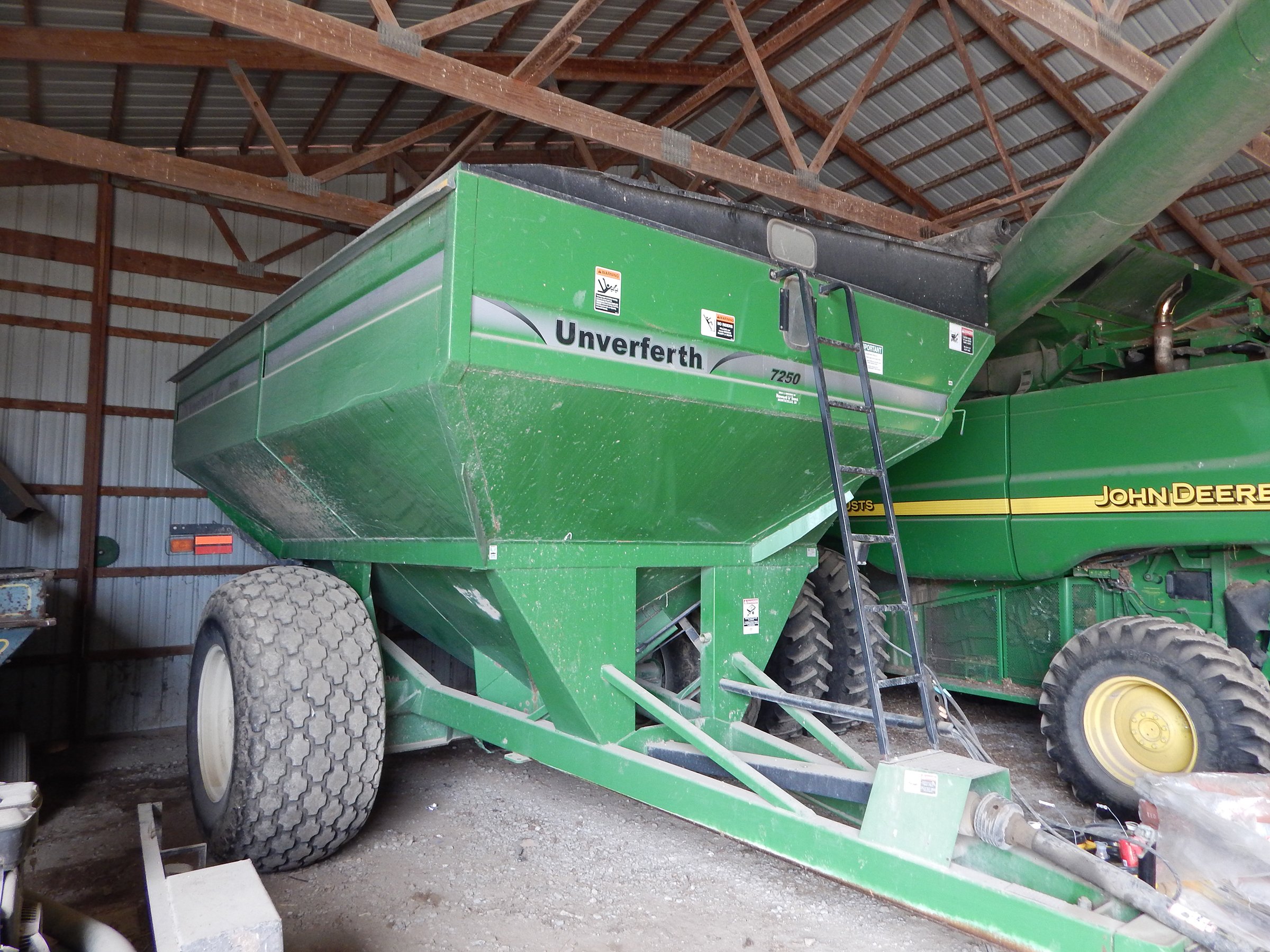 Property photo 13 - FARM EQUIPMENT AUCTION IN CARROLL COUNTY, INDIANA