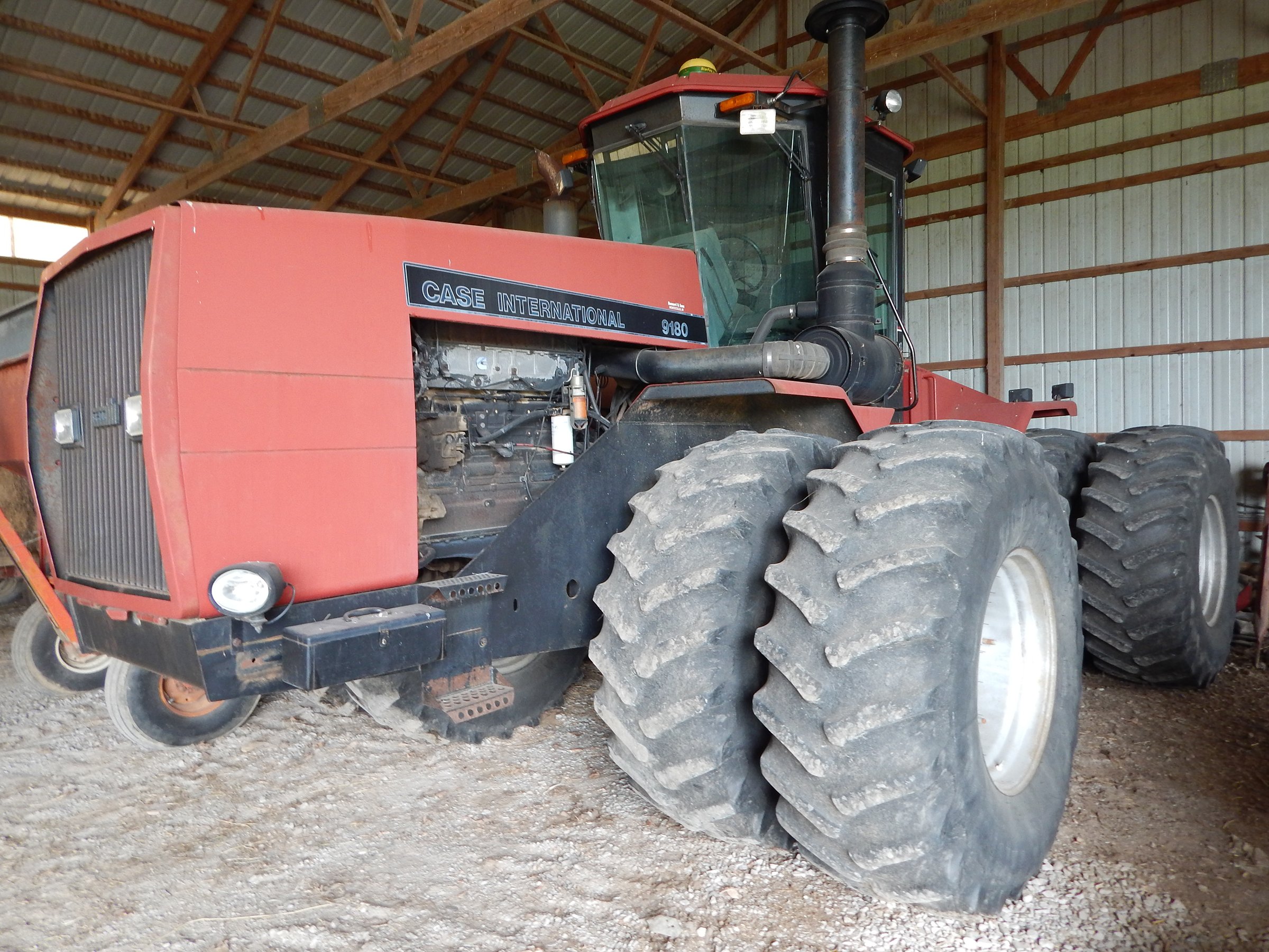 Property photo 11 - FARM EQUIPMENT AUCTION IN CARROLL COUNTY, INDIANA