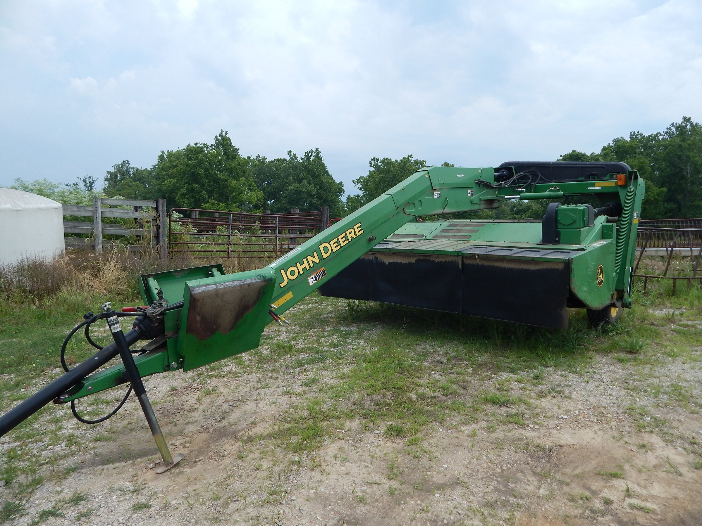 Property photo 1 - FARM EQUIPMENT AUCTION IN CARROLL COUNTY, INDIANA