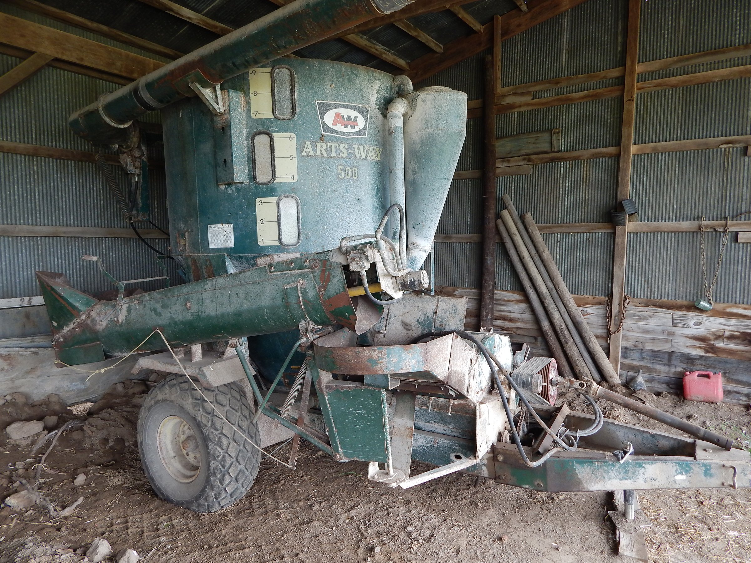 Property photo 8 - FARM EQUIPMENT AUCTION IN CARROLL COUNTY, INDIANA