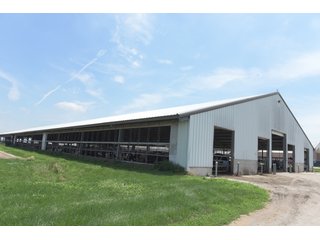 Property photo 11 - OHIO DAIRY DISPERSAL AUCTION - 160+/- ACRES OFFERED IN 5 TRACTS IN DEFIANCE COUNTY, OHIO