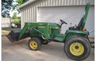 Property photo 1 - PERSONAL PROPERTY & REAL ESTATE AUCTION - 2 DATES - IN 2 TRACTS IN DEKALB COUNTY, INDIANA